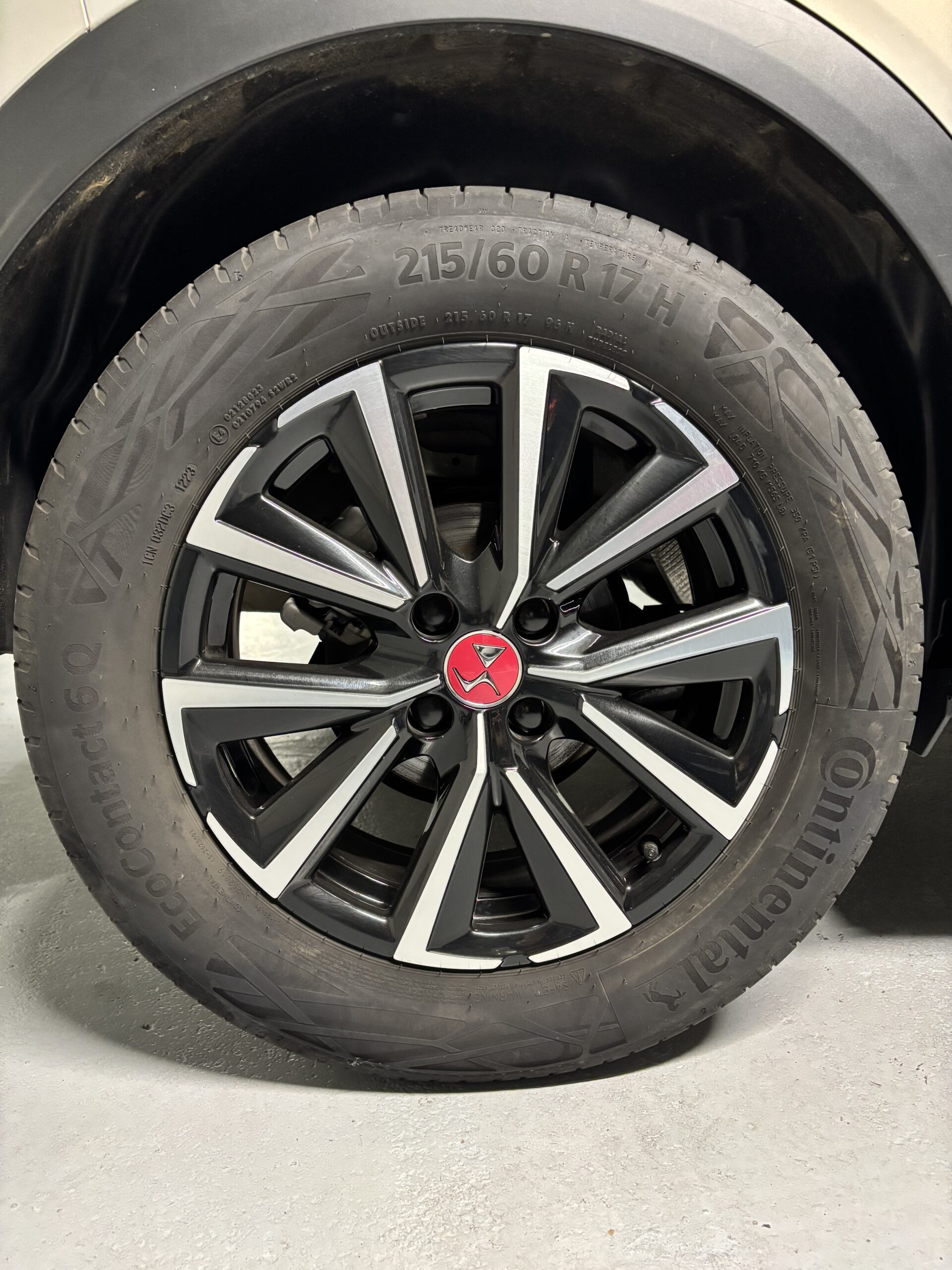 
								DS3 crossback Performance line full									