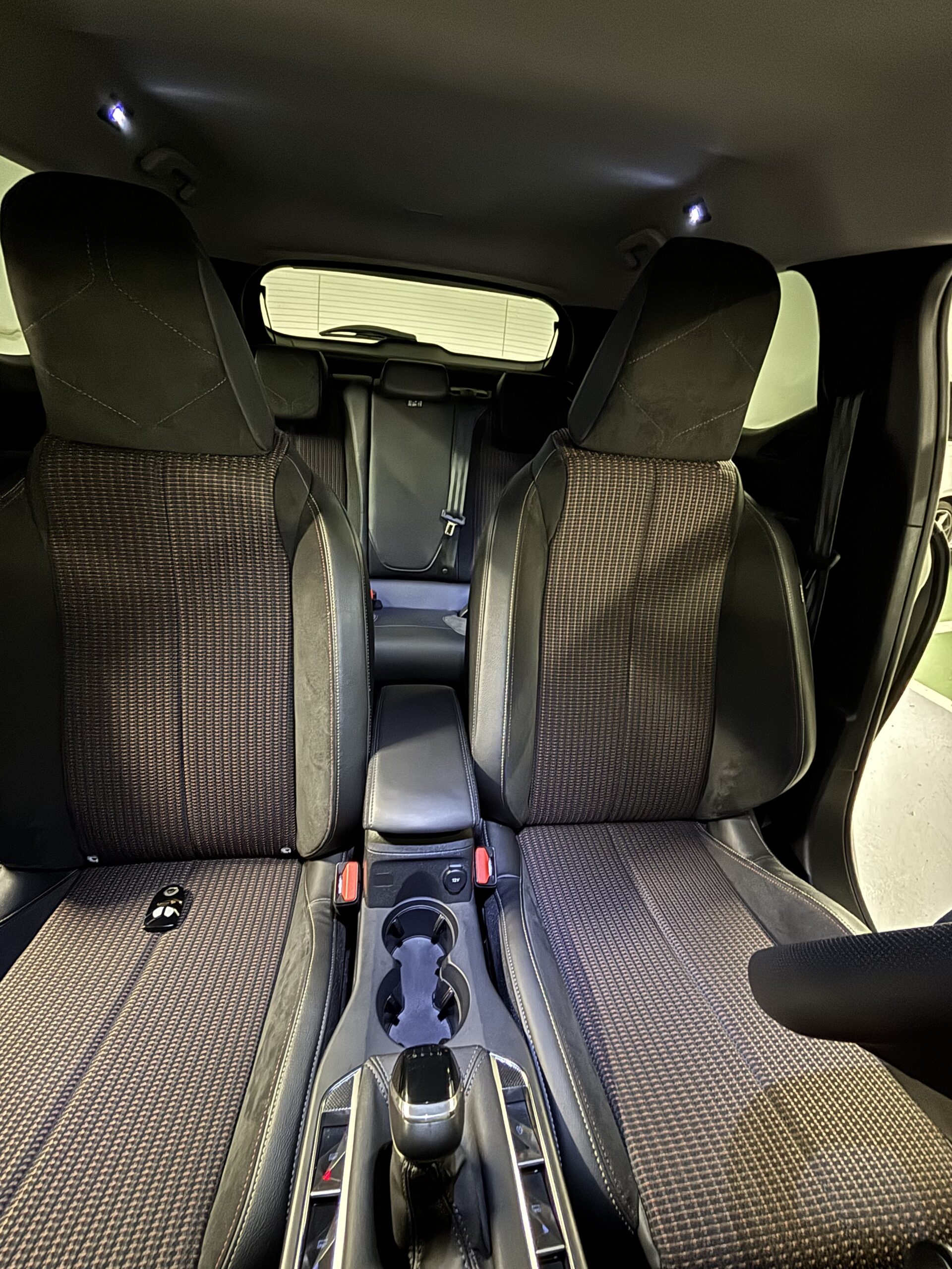 
								DS3 crossback Performance line full									