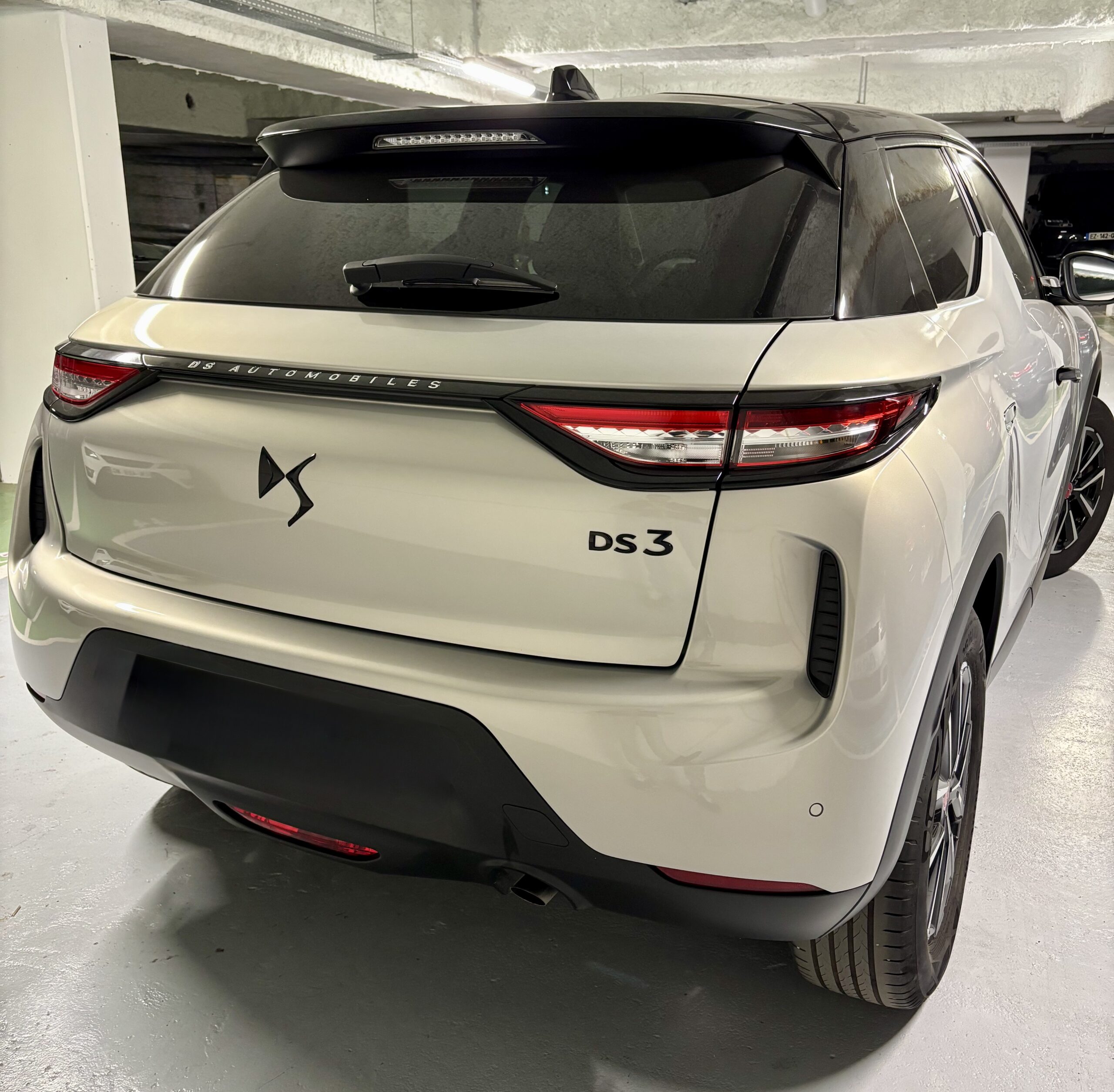 
								DS3 crossback Performance line full									