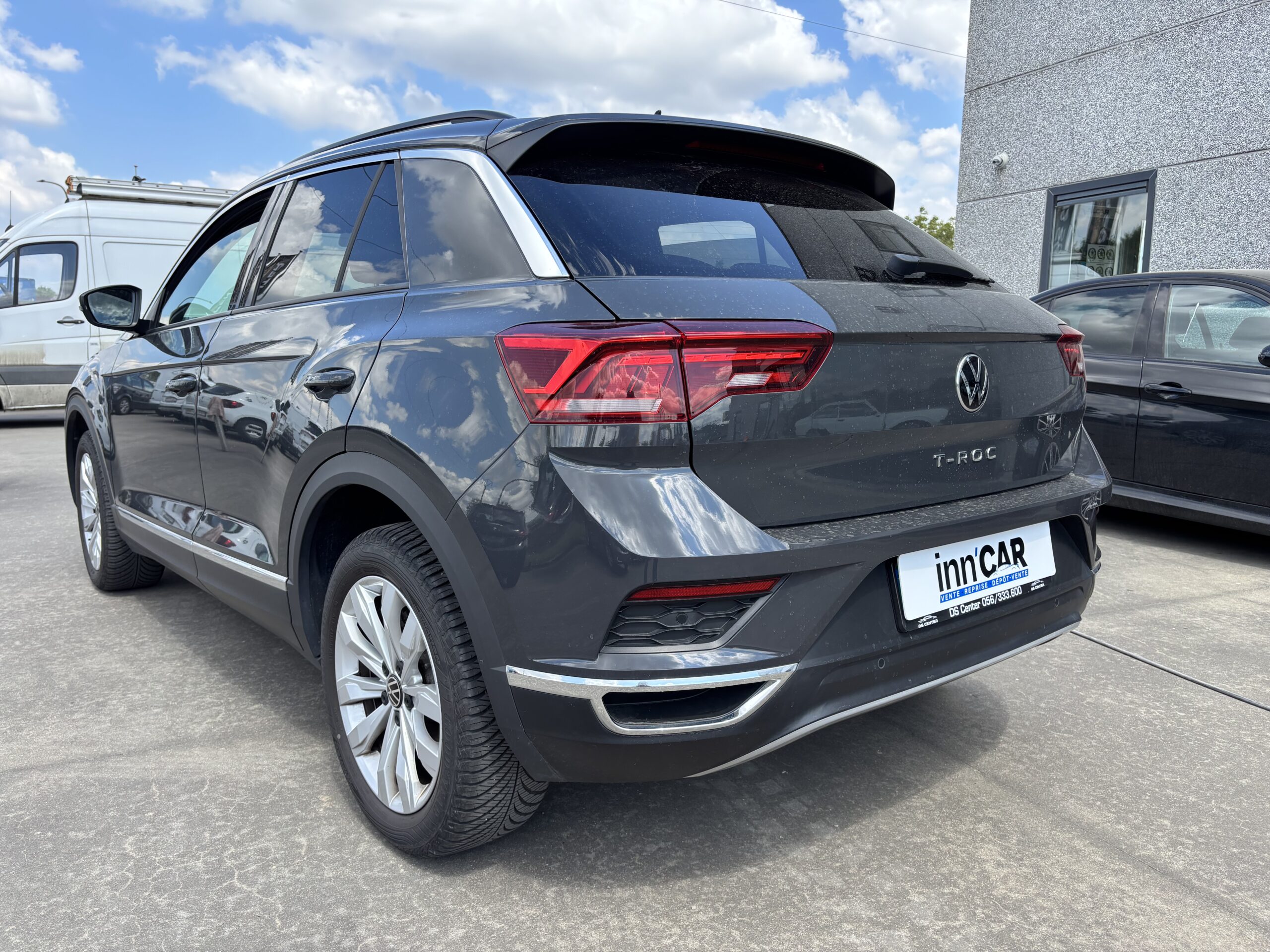 
								Volkswagen T-Roc 1.5L TSI 150 Evo Active full									