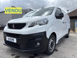 Peugeot Expert 2L BlueHDI 120 Asphalt Long