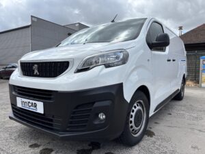 Peugeot Expert 2L BlueHDI 120 Asphalt Long