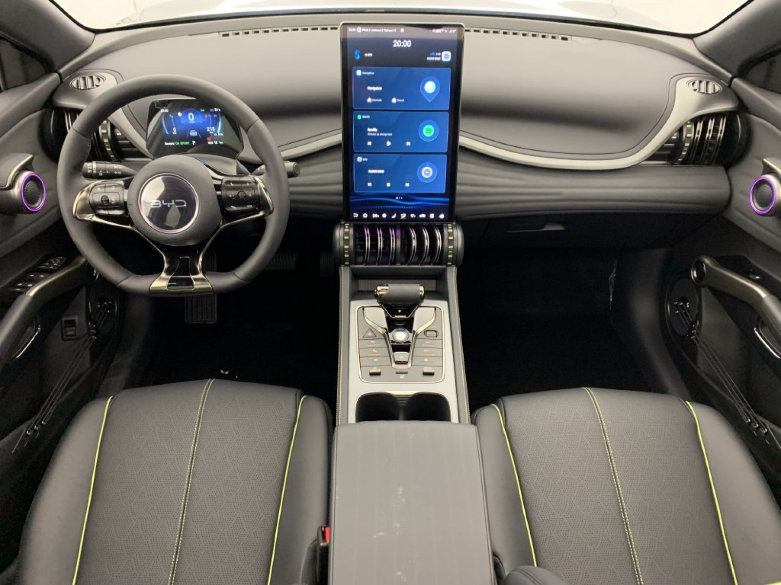
								BYD Atto 3 – 60,5 KWH 204 CH DESIGN full									