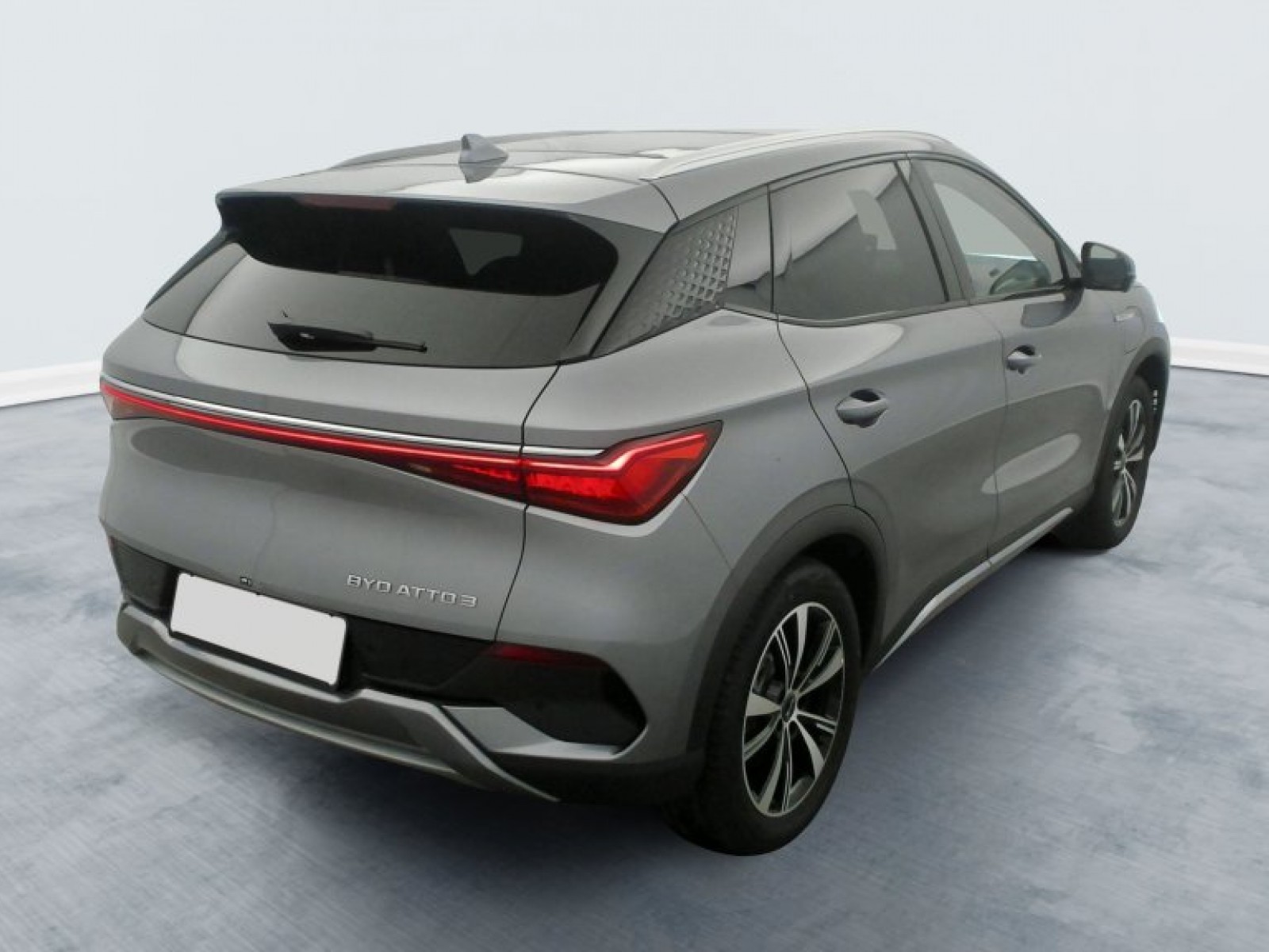 
								BYD Atto 3 – 60,5 KWH 204 CH DESIGN full									