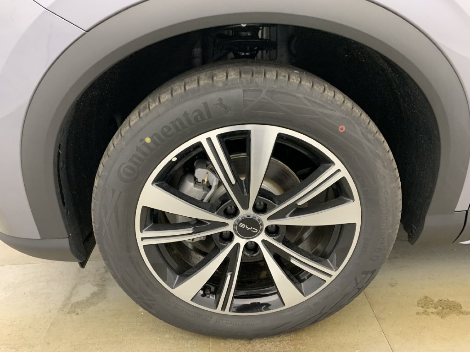 
								BYD Atto 3 – 60,5 KWH 204 CH DESIGN full									