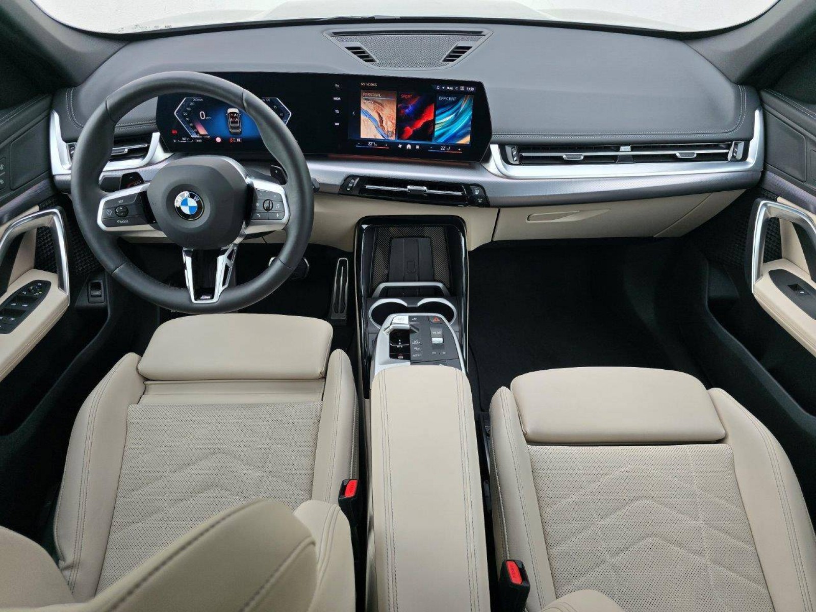 
								BMW X1 SDRIVE 18I 136CH DKG7 M SPORT full									