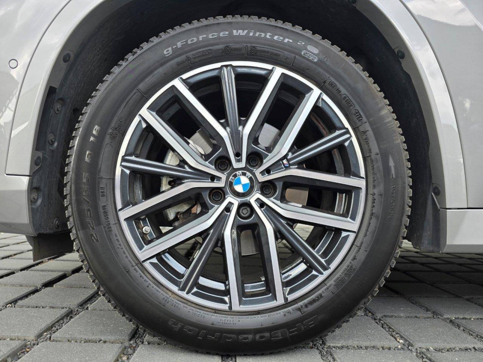 
								BMW X1 SDRIVE 18I 136CH DKG7 M SPORT full									