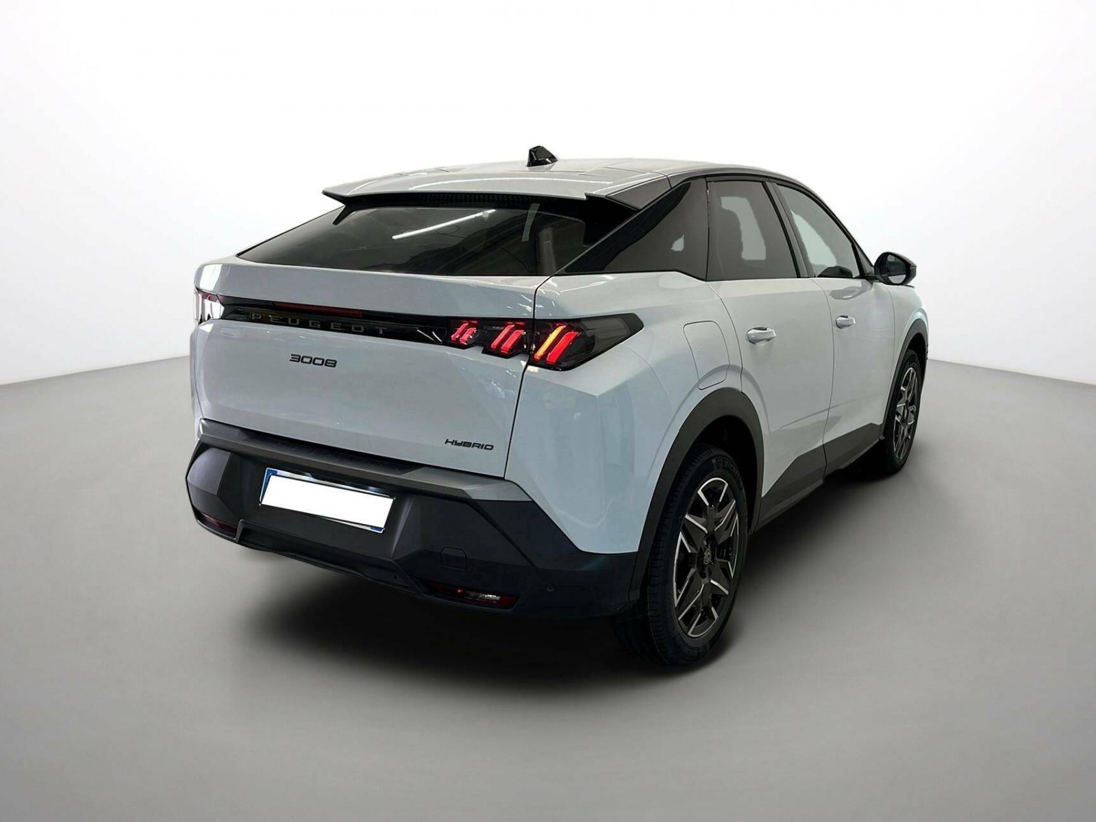 
								Peugeot 3008 145 E-DCS6 ALLURE HYBRIDE – Garantie 5 ans full									