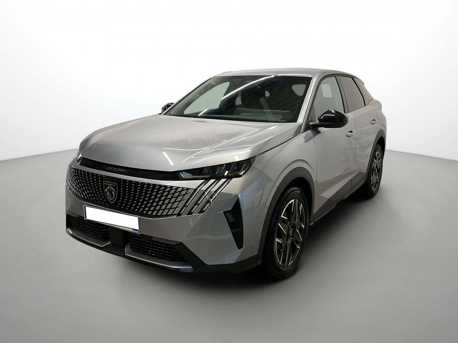 
								Peugeot 3008 145 E-DCS6 ALLURE HYBRIDE – Garantie 5 ans full									