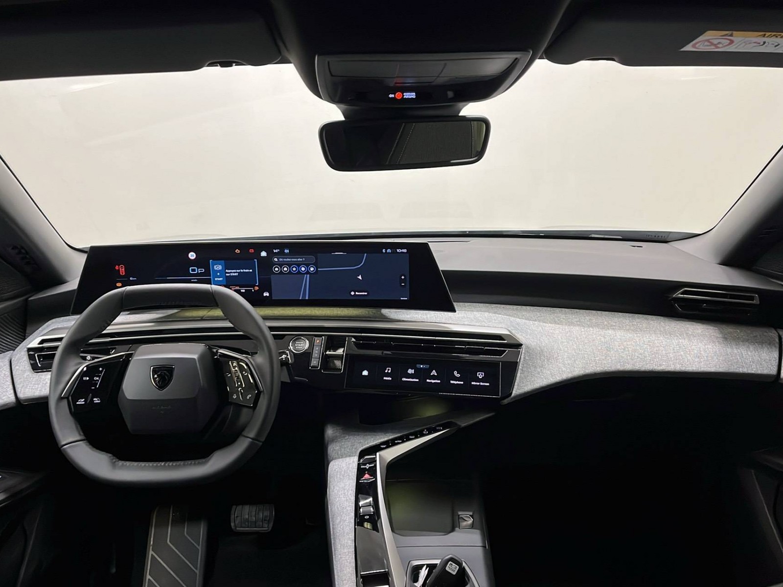 
								Peugeot 3008 145 E-DCS6 ALLURE HYBRIDE – Garantie 5 ans full									