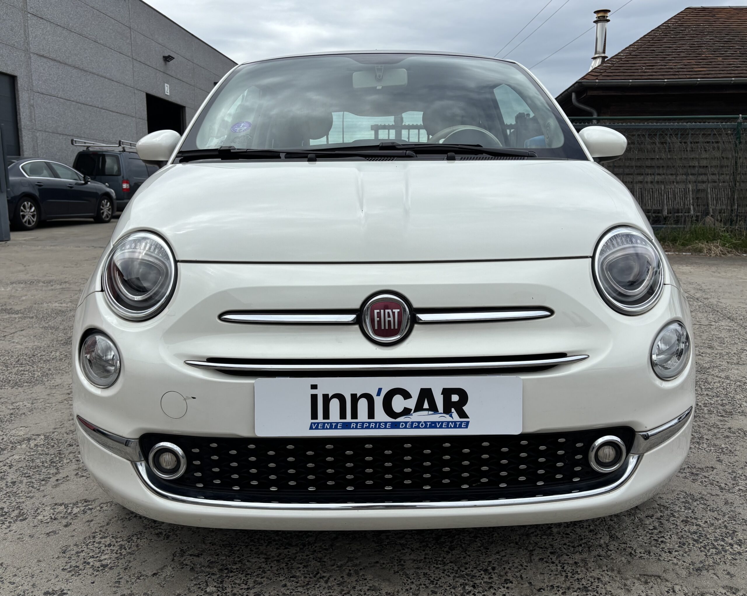 
								FIAT 500 – 1.2 8V 69 LOUNGE full									