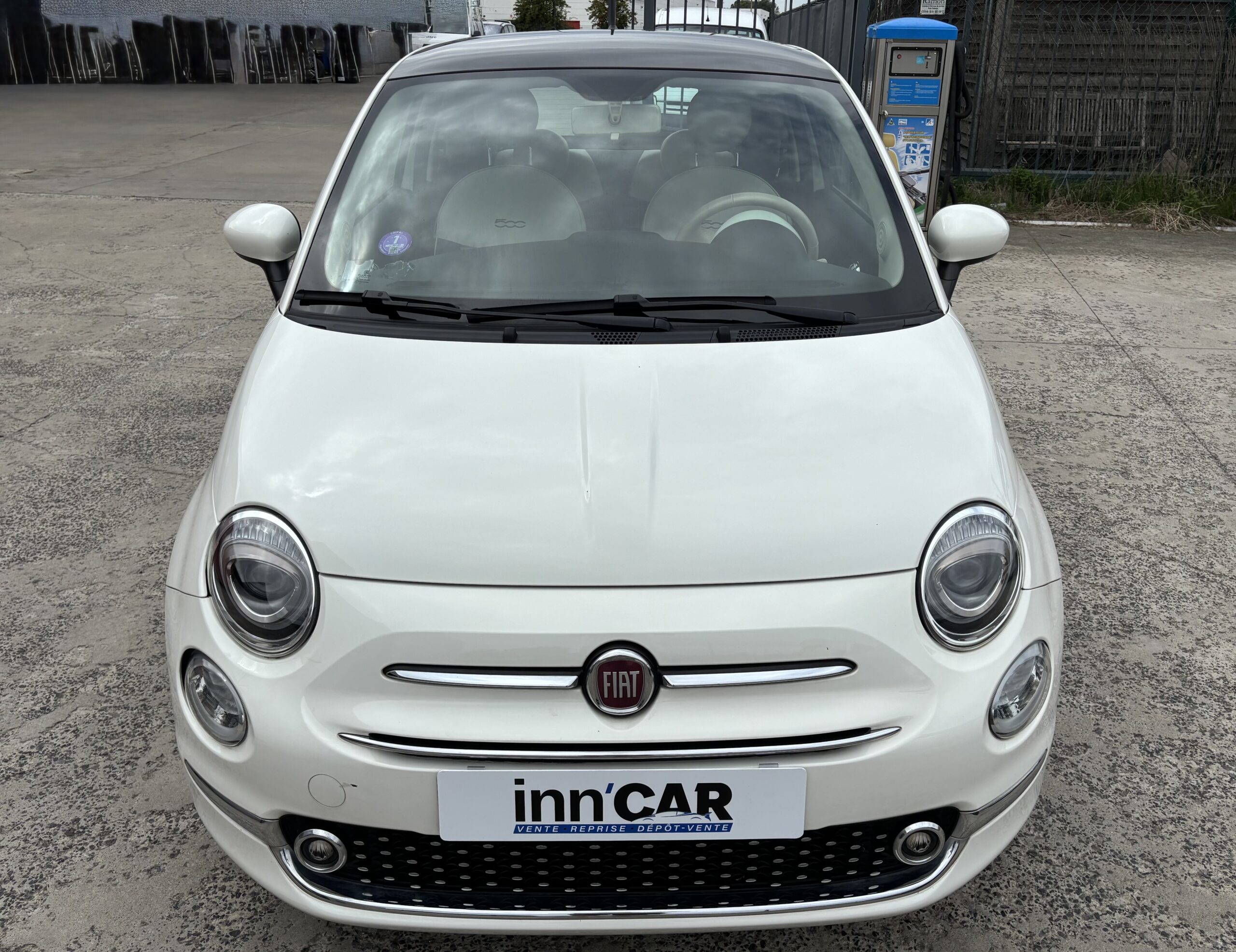 
								FIAT 500 – 1.2 8V 69 LOUNGE full									