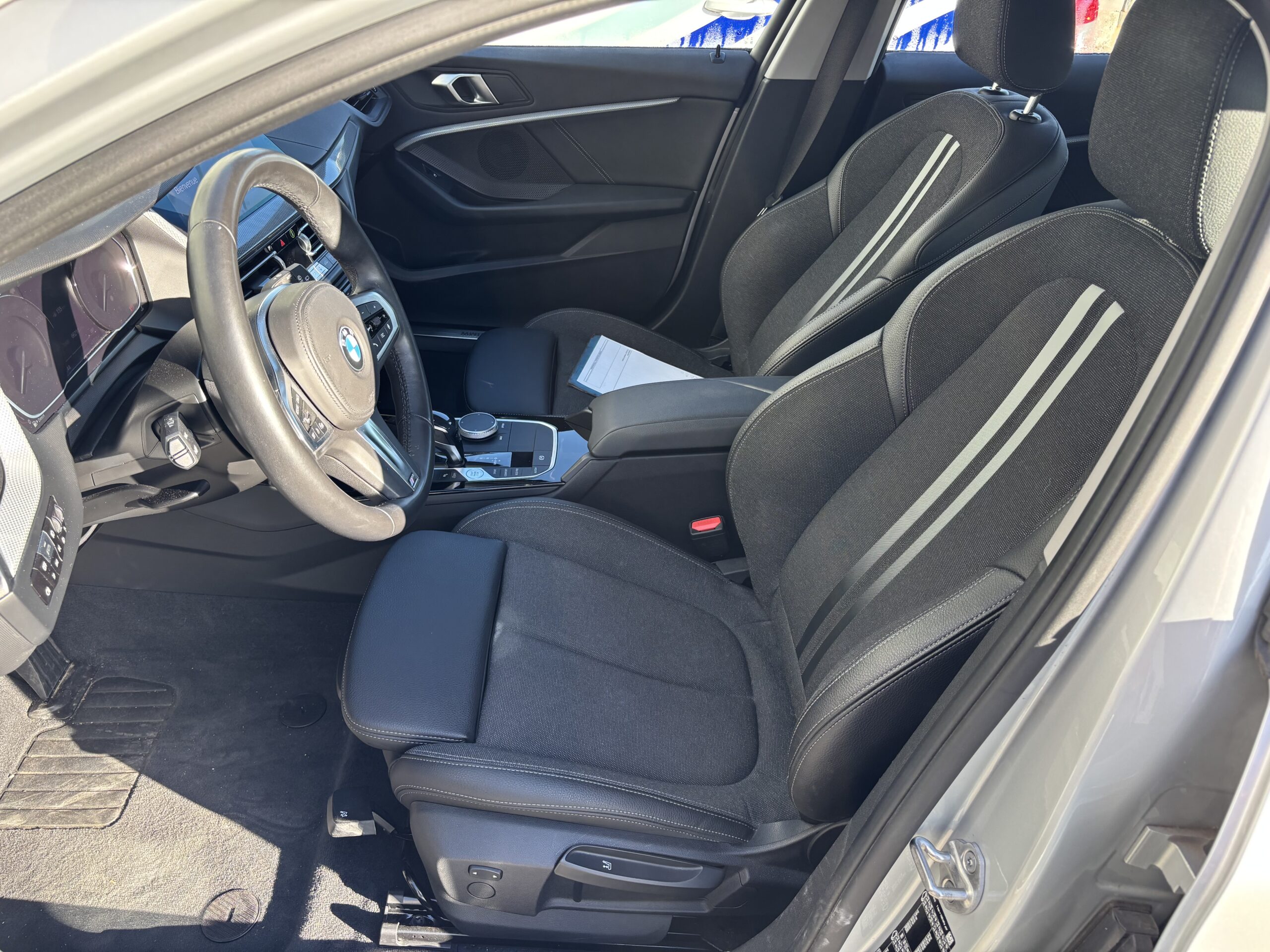 
								BMW Série 1 F40 116d Business design DKG7 – Garantie 12 mois – 3000€ d’options full									