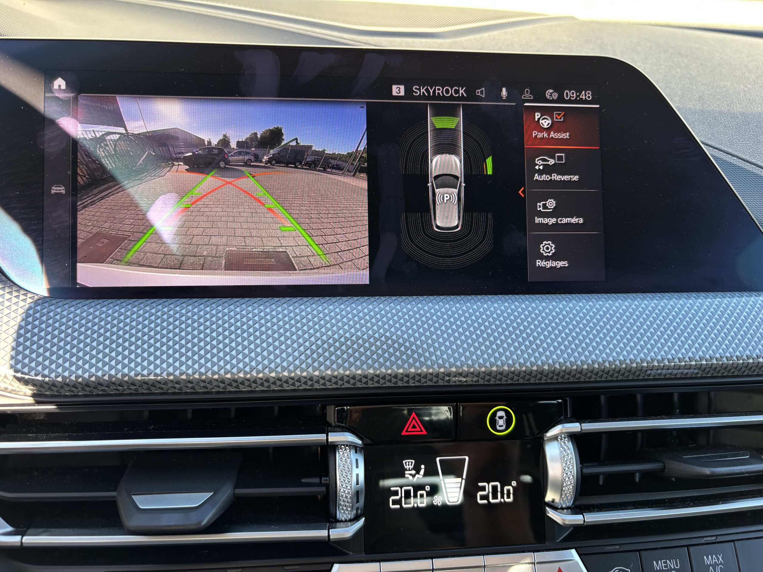 
								BMW Série 1 F40 116d Business design DKG7 – Garantie 12 mois – 3000€ d’options full									
