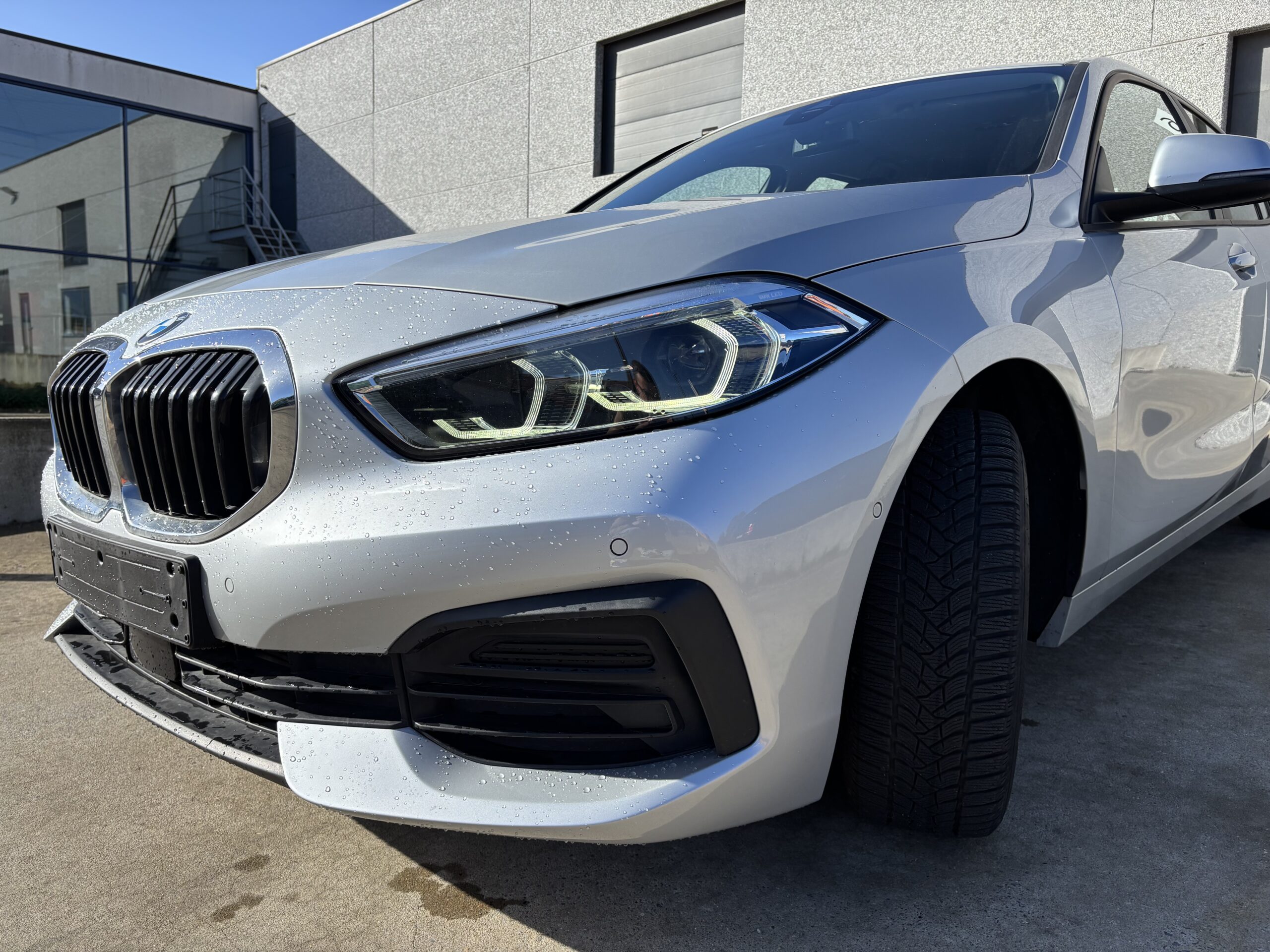 
								BMW Série 1 F40 116d Business design DKG7 – Garantie 12 mois – 3000€ d’options full									