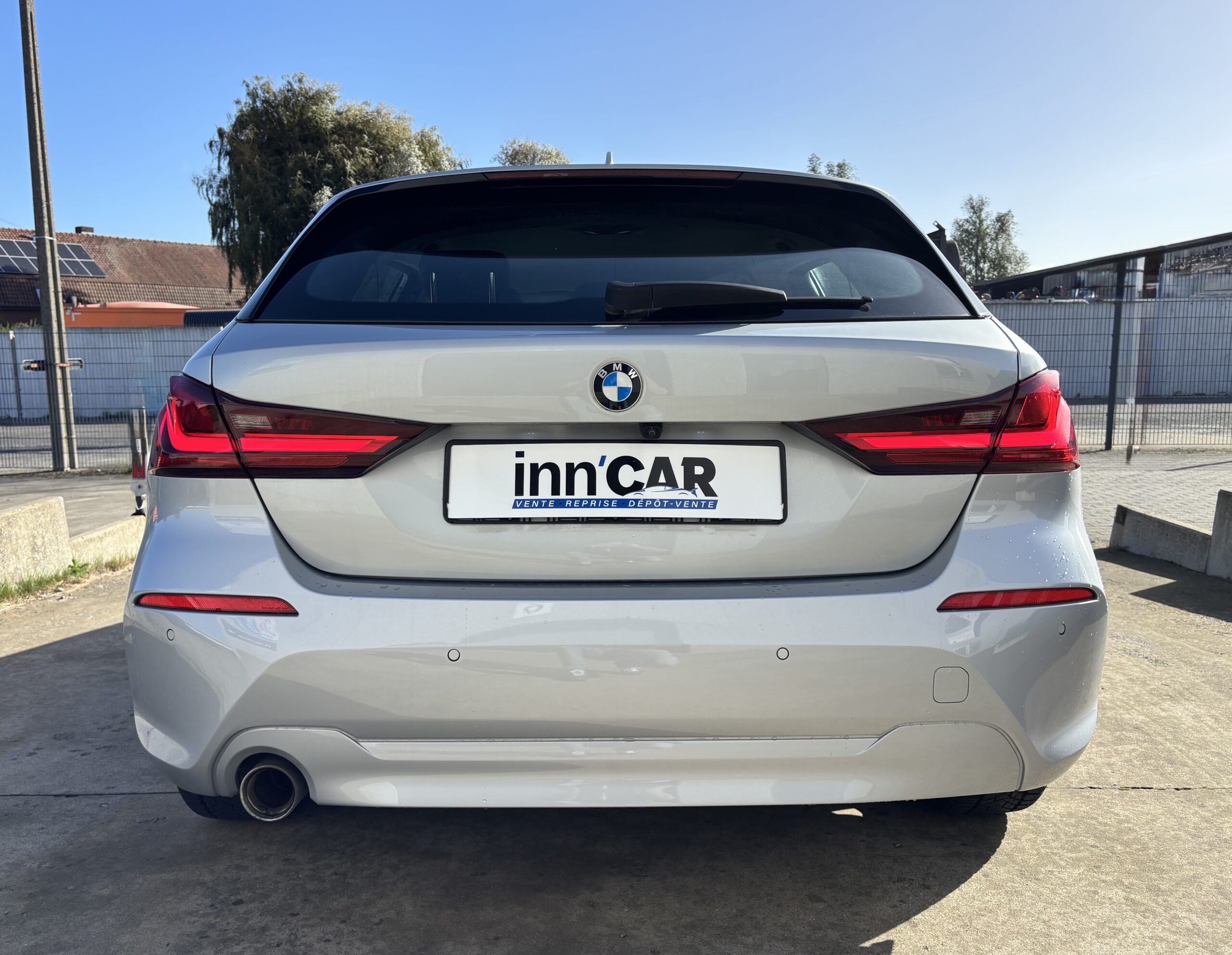 
								BMW Série 1 F40 116d Business design DKG7 – Garantie 12 mois – 3000€ d’options full									