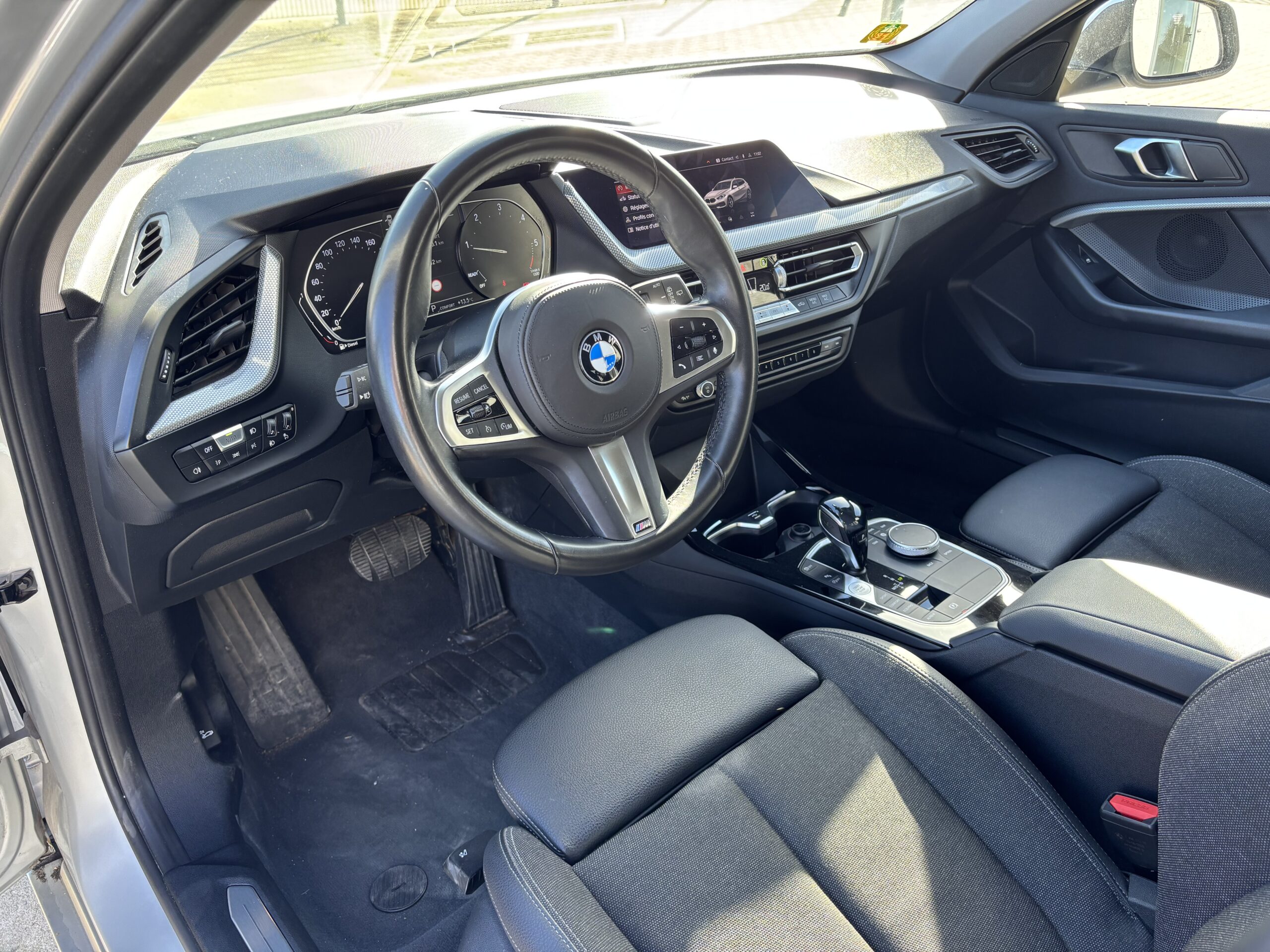 
								BMW Série 1 F40 116d Business design DKG7 – Garantie 12 mois – 3000€ d’options full									