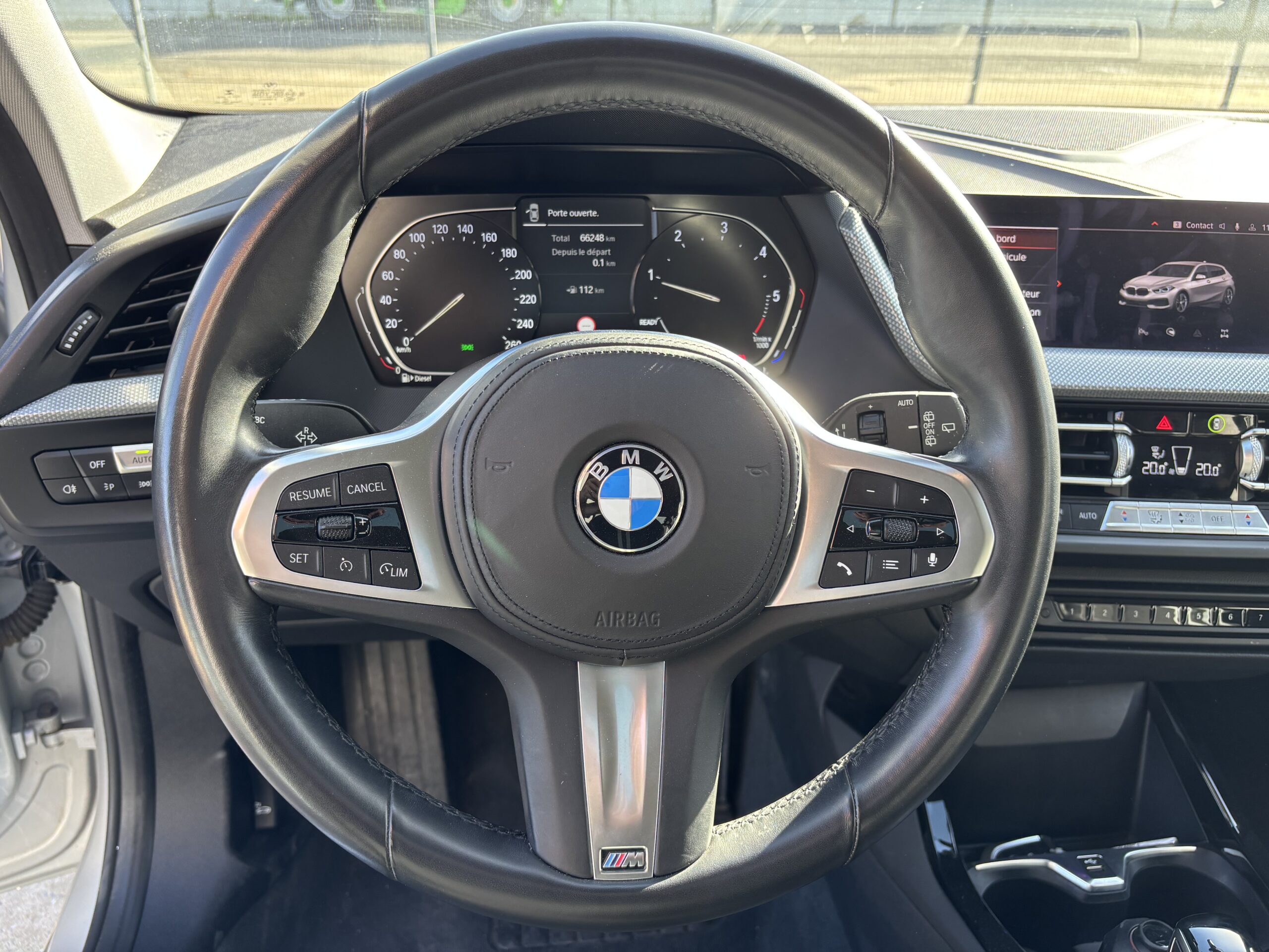 
								BMW Série 1 F40 116d Business design DKG7 – Garantie 12 mois – 3000€ d’options full									