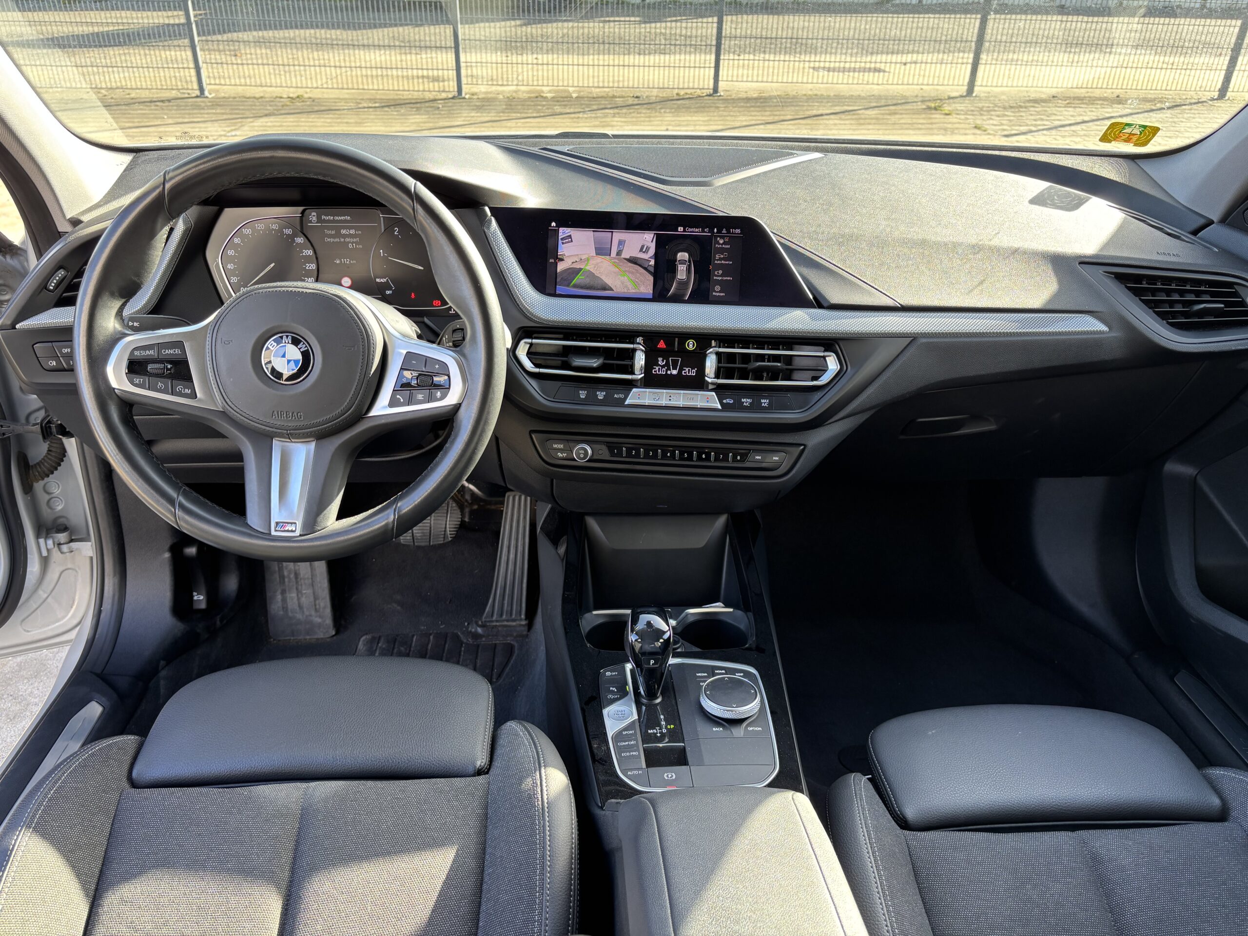 
								BMW Série 1 F40 116d Business design DKG7 – Garantie 12 mois – 3000€ d’options full									