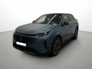 PEUGEOT 3008 HYBRID 145 E-DCS6 GT – Garantie 5 ans