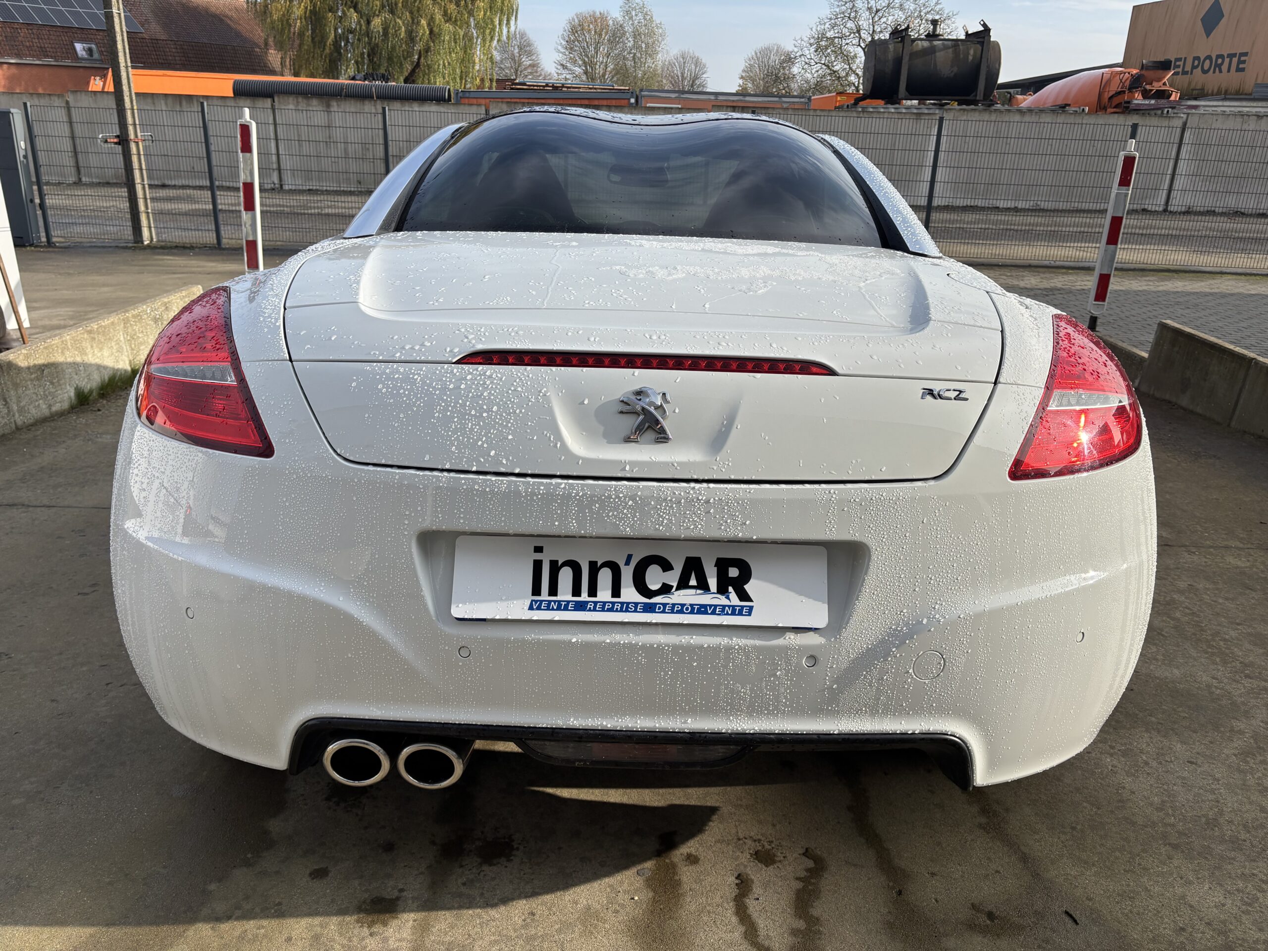 
								Peugeot RCZ 2.0 HDi – 163ch – Garantie 12 mois full									