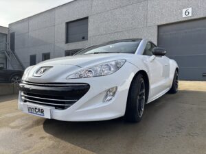 Peugeot RCZ 2.0 HDi – 163ch – Garantie 12 mois