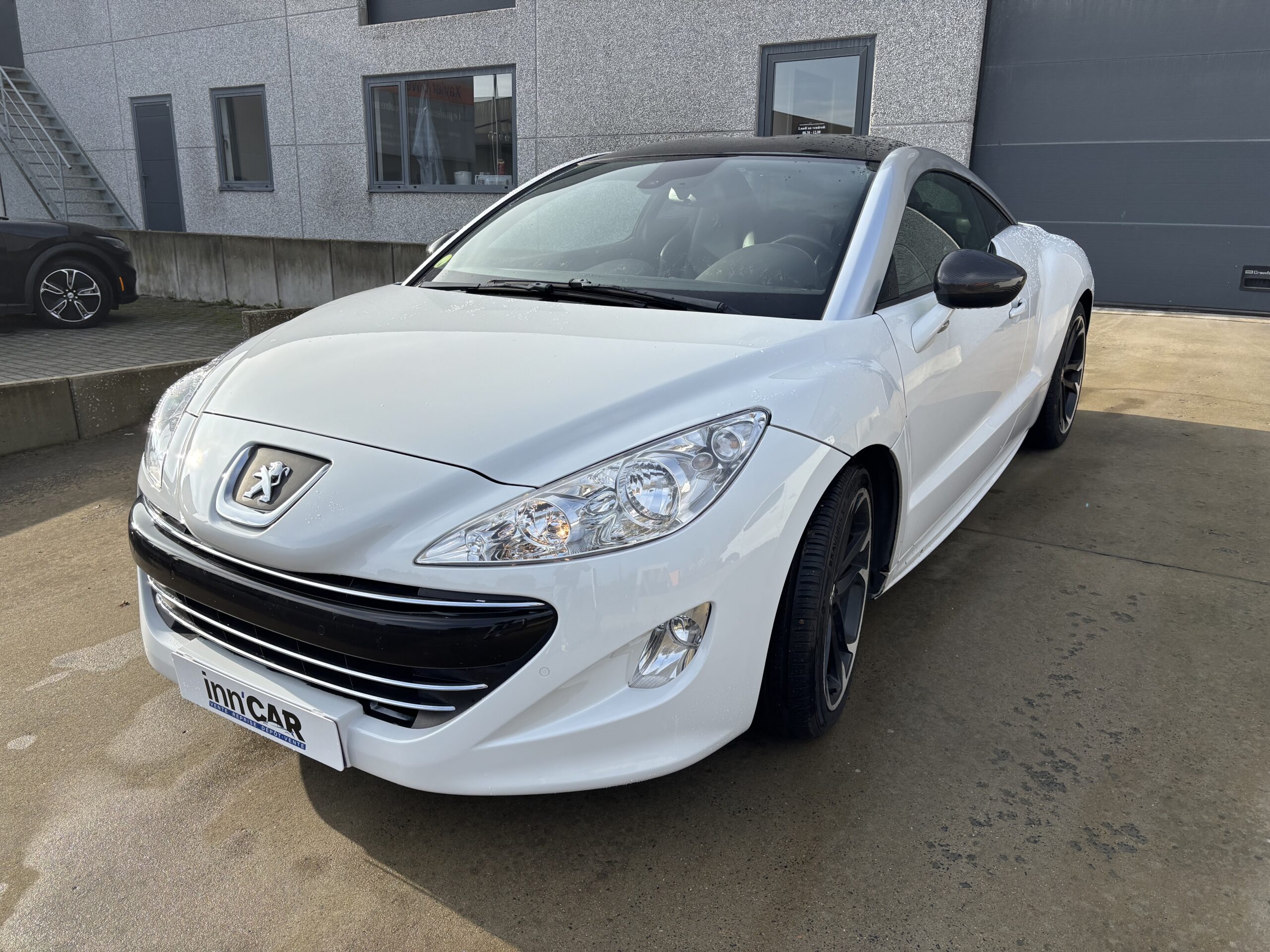 
								Peugeot RCZ 2.0 HDi – 163ch – Garantie 12 mois full									