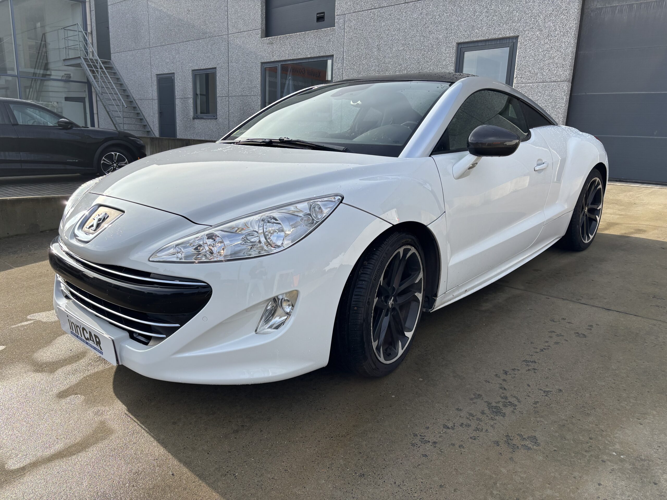 
								Peugeot RCZ 2.0 HDi – 163ch – Garantie 12 mois full									