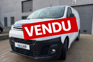 CITROEN JUMPY XS BLUEHDI 120 S&S BVM6 CITYVAN – DISTRIB OK