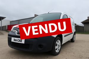 Renault Kangoo 1.5 DCI 90 extra R-LINK – 7500€HT