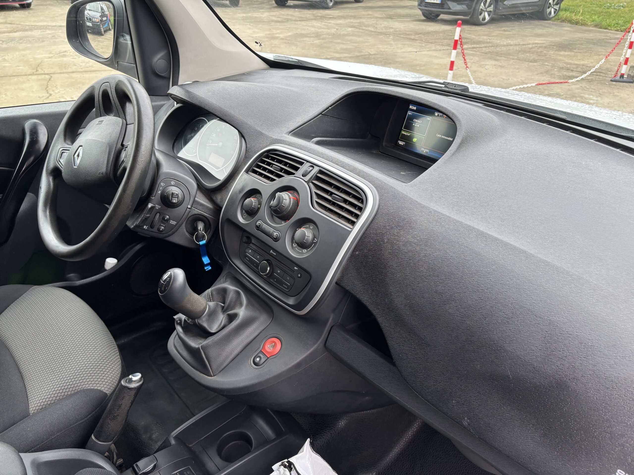 
								Renault Kangoo 1.5 DCI 90 extra R-LINK – 7500€HT full									