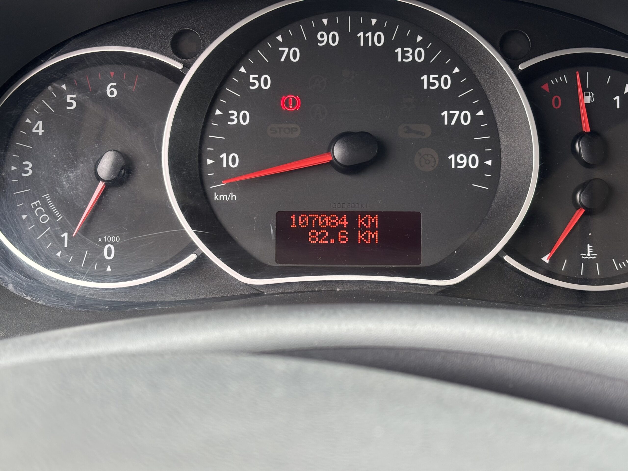 
								Renault Kangoo 1.5 DCI 90 extra R-LINK – 7500€HT full									