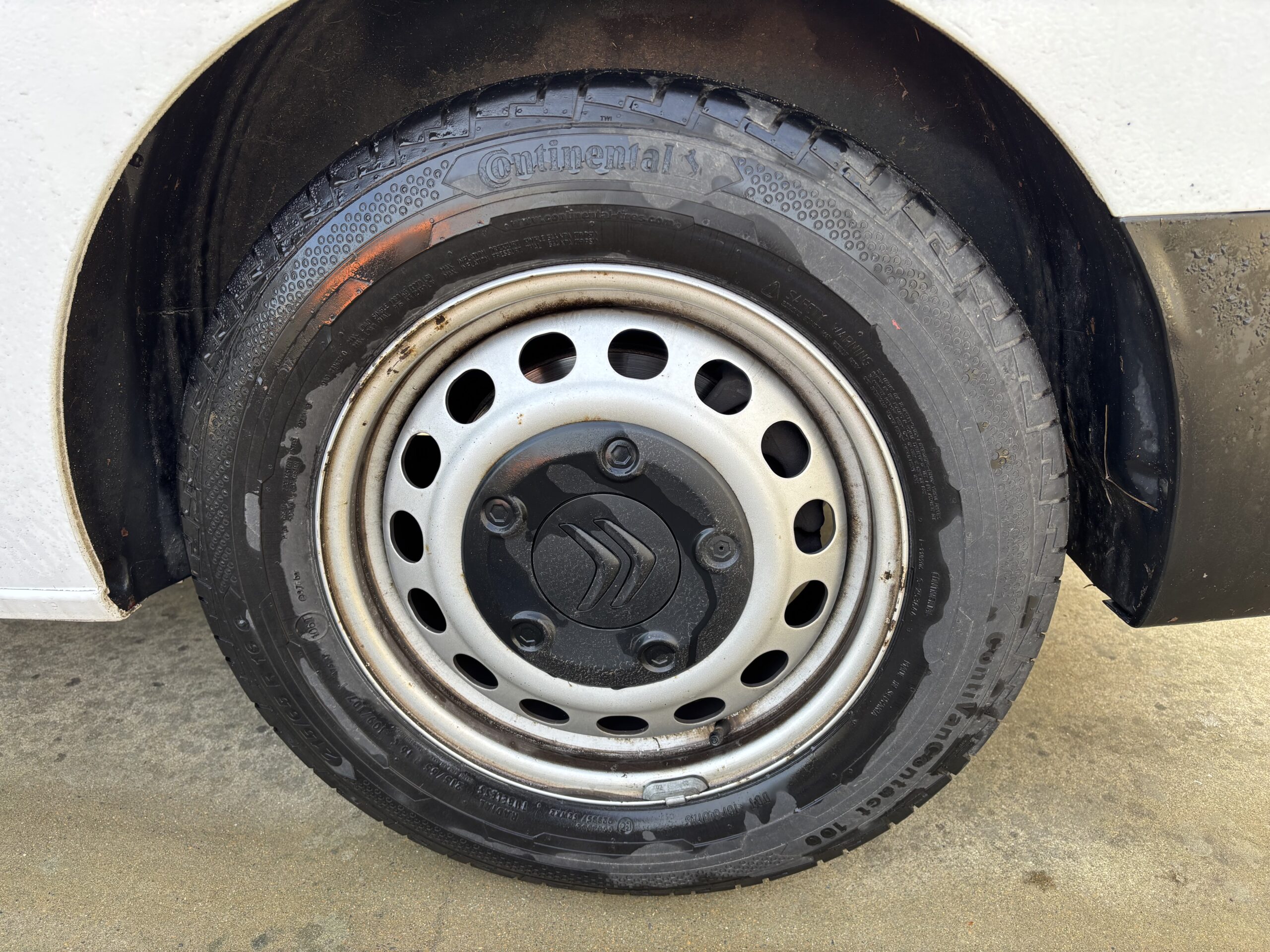 
								CITROEN JUMPY XS BLUEHDI 120 S&S BVM6 CITYVAN – DISTRIB OK full									