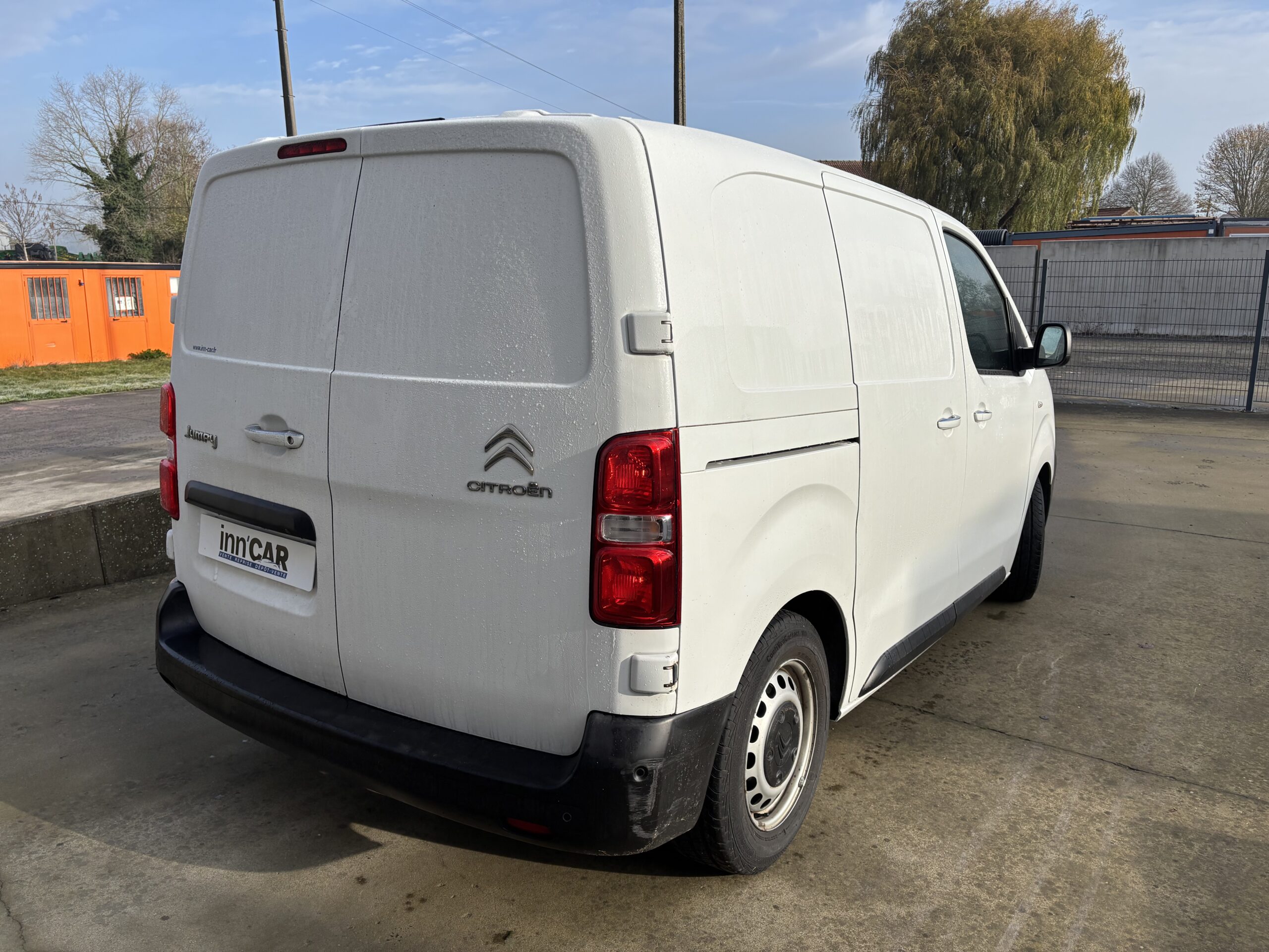 
								CITROEN JUMPY XS BLUEHDI 120 S&S BVM6 CITYVAN – DISTRIB OK full									