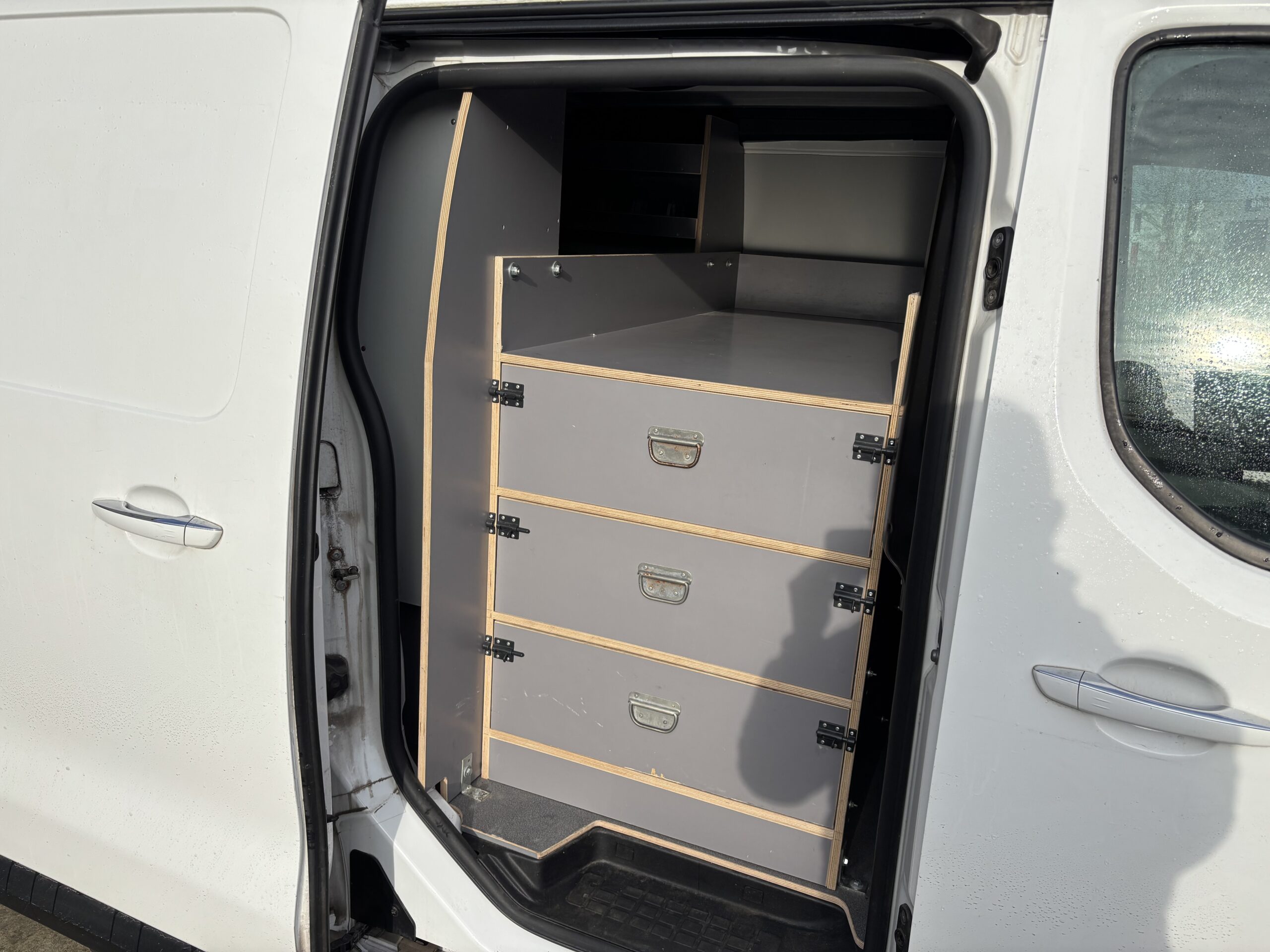 
								CITROEN JUMPY XS BLUEHDI 120 S&S BVM6 CITYVAN – DISTRIB OK full									