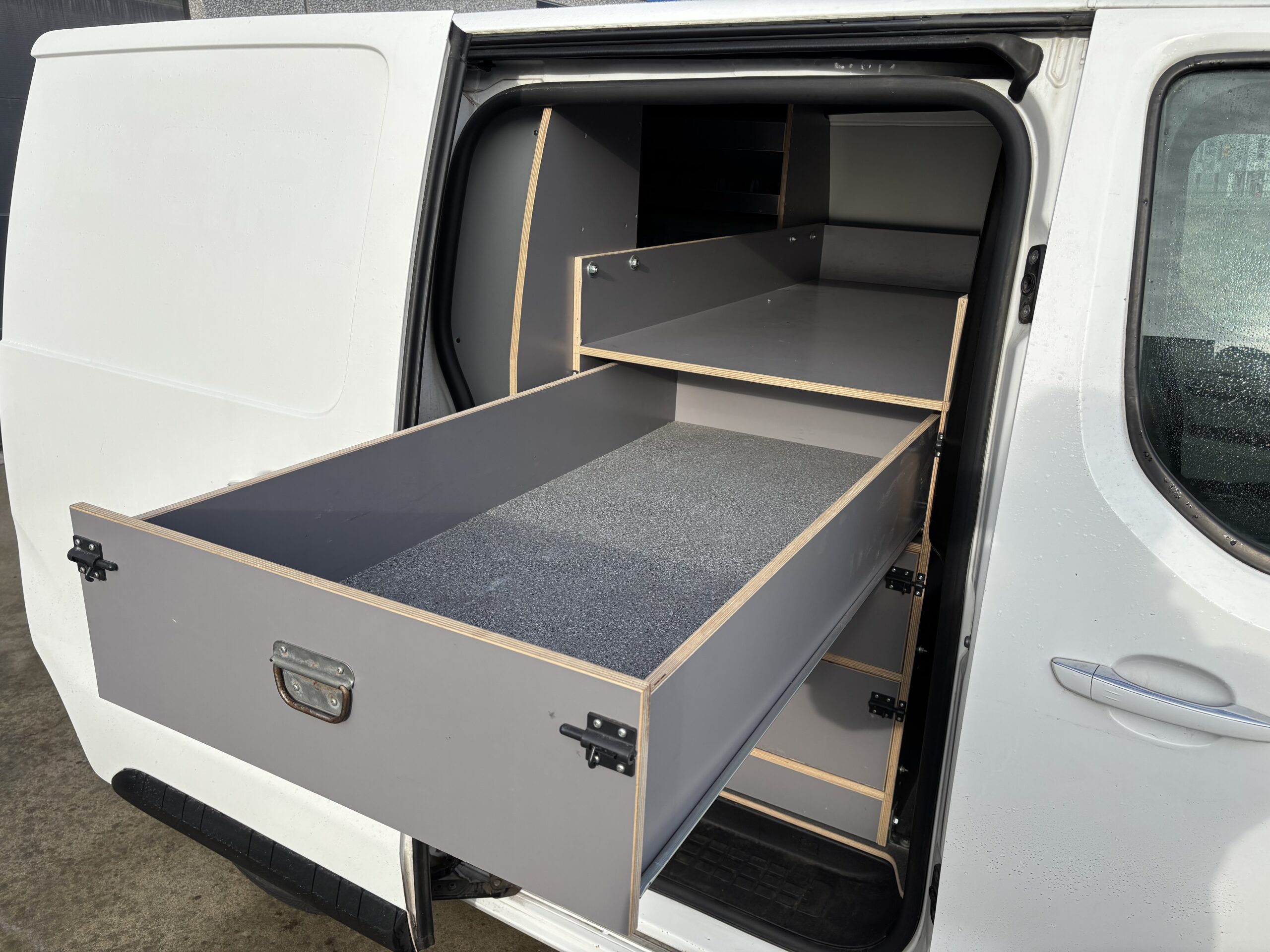 
								CITROEN JUMPY XS BLUEHDI 120 S&S BVM6 CITYVAN – DISTRIB OK full									