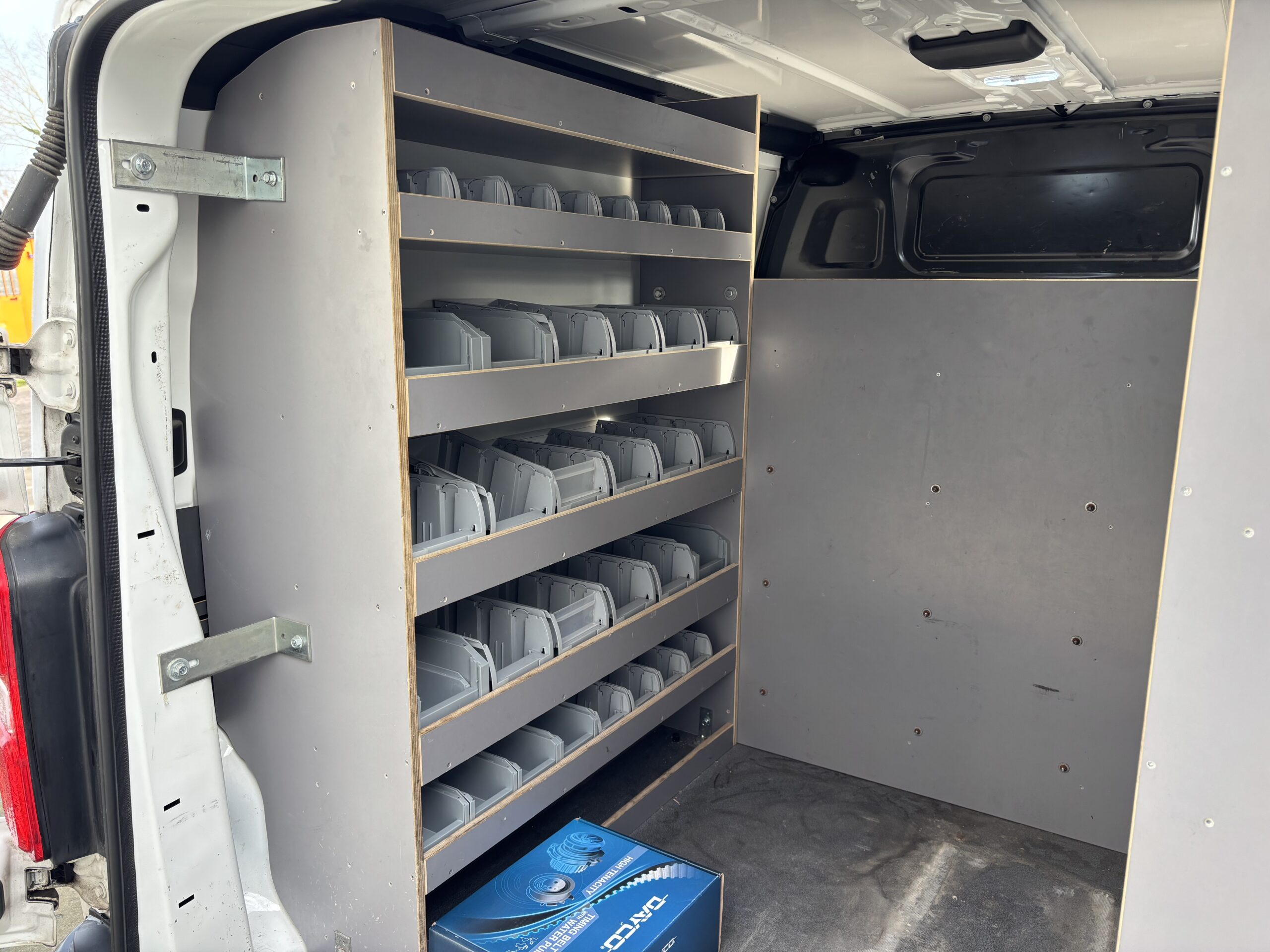 
								CITROEN JUMPY XS BLUEHDI 120 S&S BVM6 CITYVAN – DISTRIB OK full									