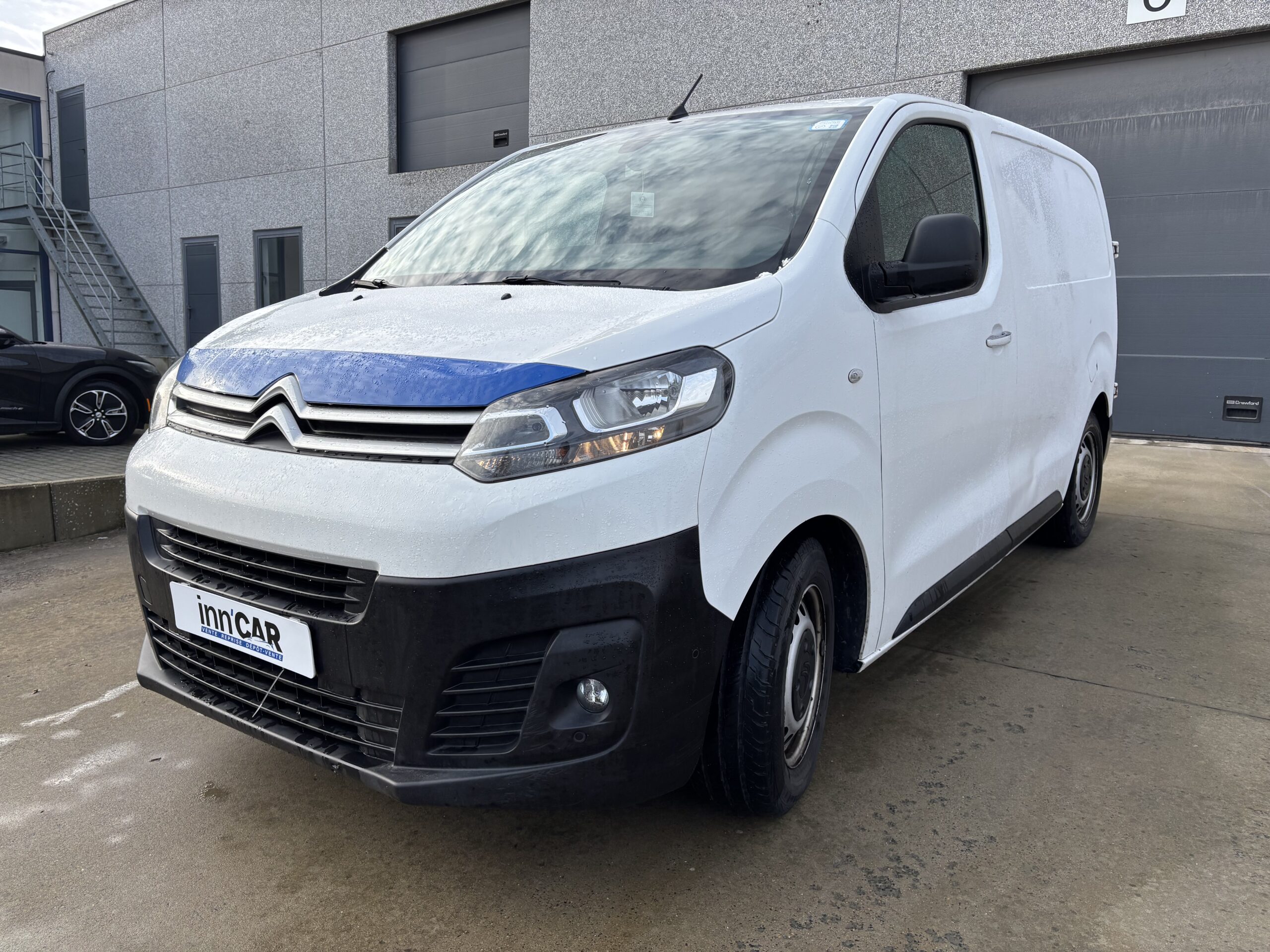 
								CITROEN JUMPY XS BLUEHDI 120 S&S BVM6 CITYVAN – DISTRIB OK full									