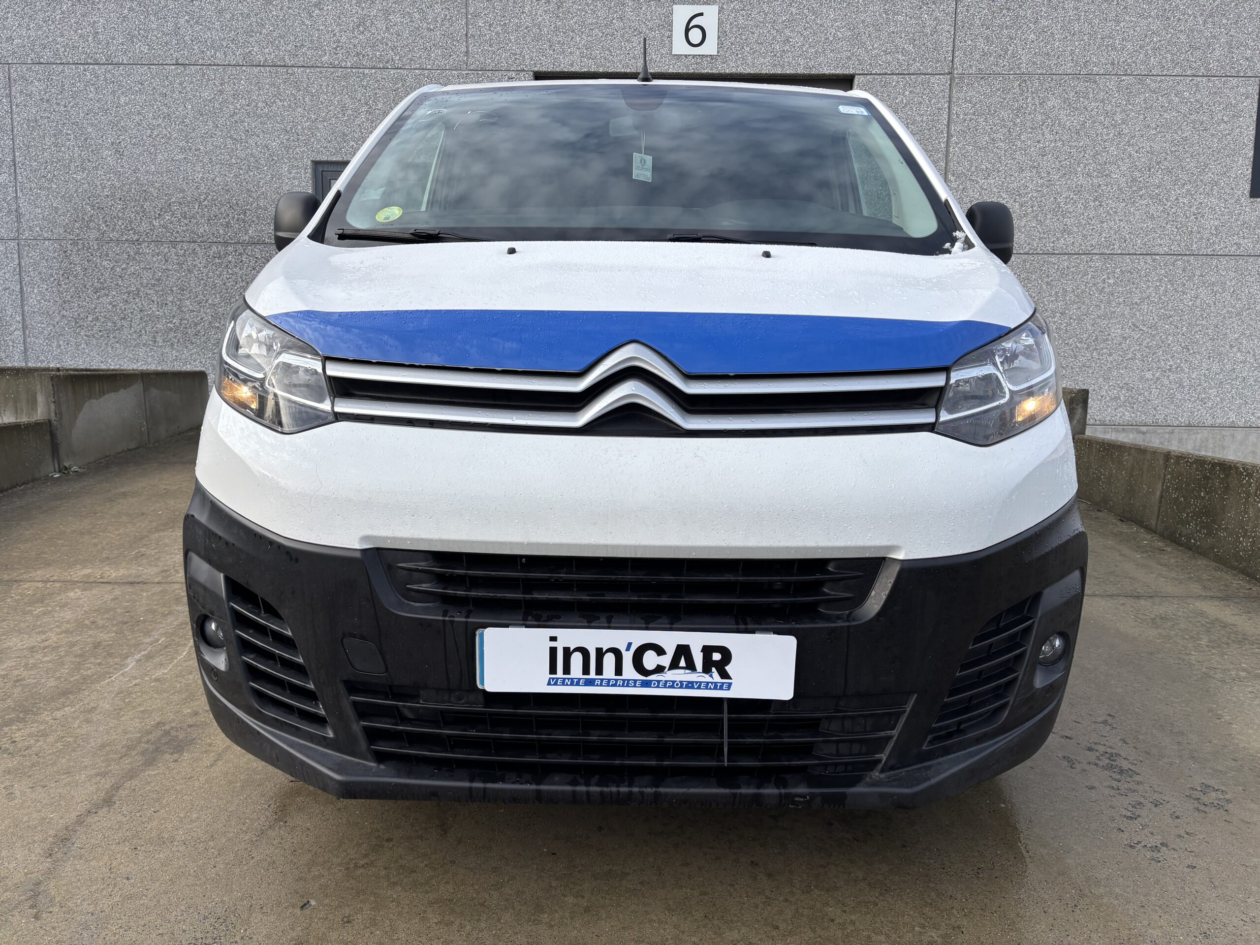 
								CITROEN JUMPY XS BLUEHDI 120 S&S BVM6 CITYVAN – DISTRIB OK full									