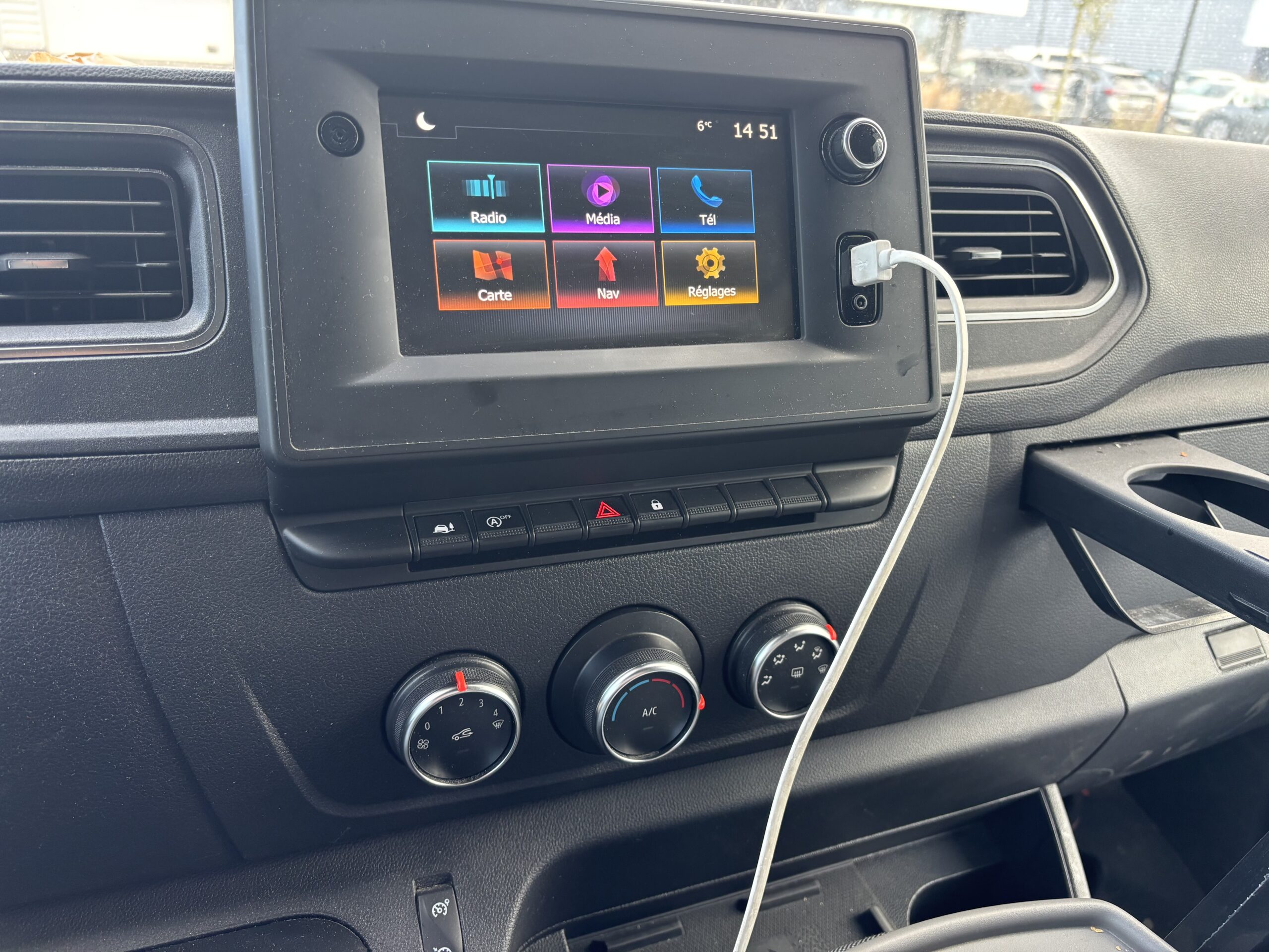 
								Renault Master 3500 L3H2 DCI 150 GRAND CONFORT full									