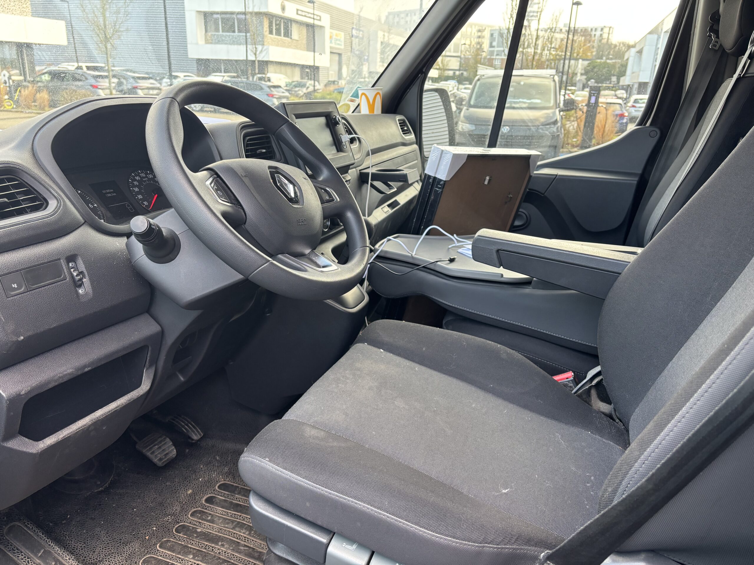 
								Renault Master 3500 L3H2 DCI 150 GRAND CONFORT full									