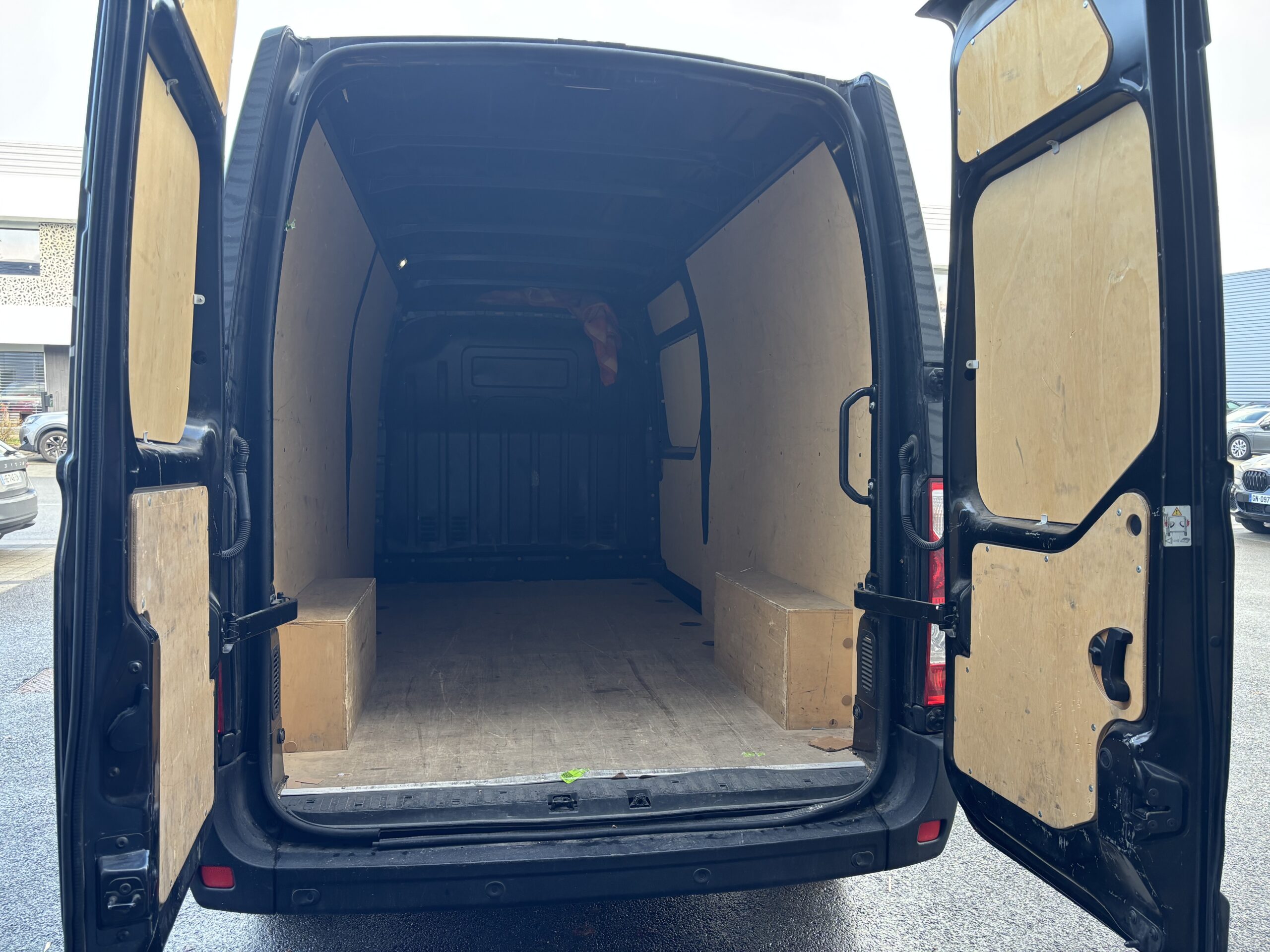 
								Renault Master 3500 L3H2 DCI 150 GRAND CONFORT full									