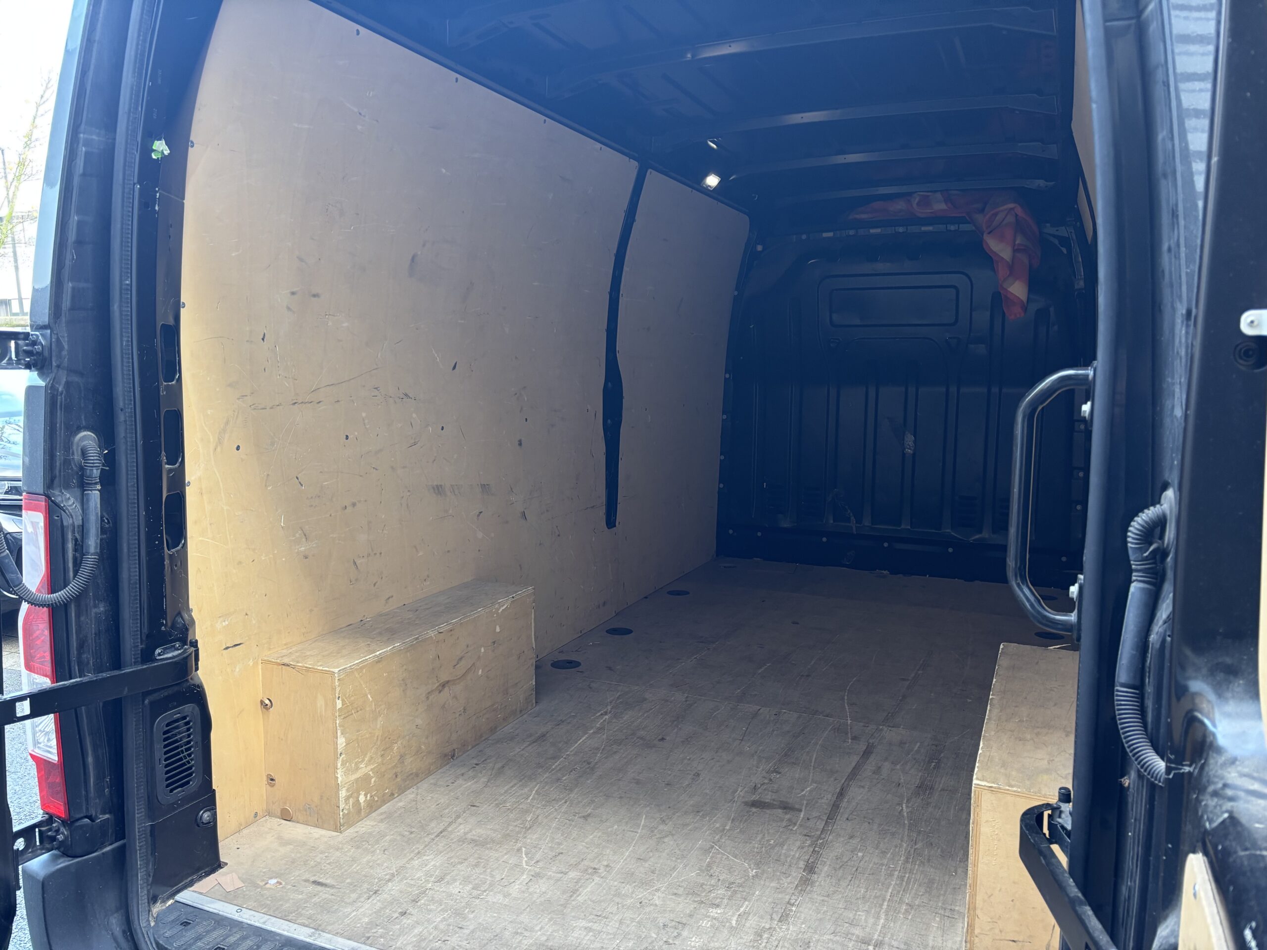 
								Renault Master 3500 L3H2 DCI 150 GRAND CONFORT full									
