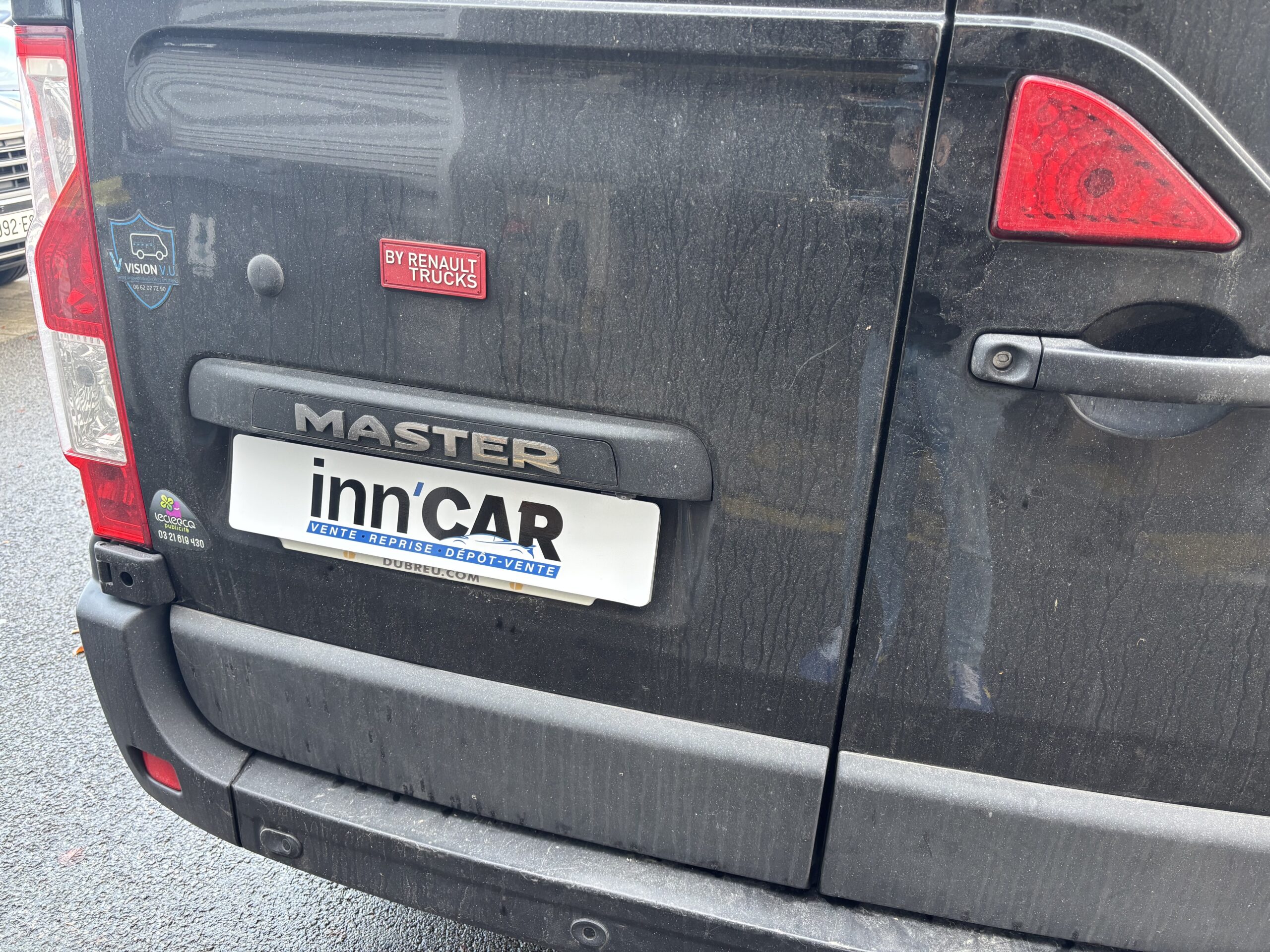 
								Renault Master 3500 L3H2 DCI 150 GRAND CONFORT full									