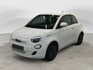 FIAT 500e 118 CH ICÔNE – Garantie 24 mois