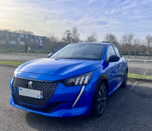 PEUGEOT 208 1.2 PURETECH 100 – GT EAT8