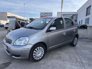 Toyota Yaris 1.4 D-4D 75