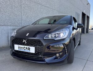 DS DS3 1.6 BlueHDI 100 – Série spéciale Café racer