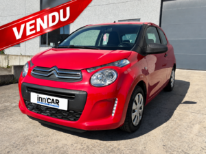 Citroën C1 Live – 1l Vti 72