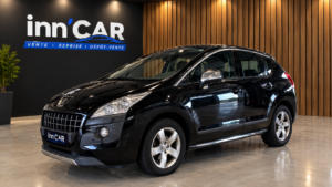 Peugeot 3008 – 1L6 HDI 112 – Premium pack